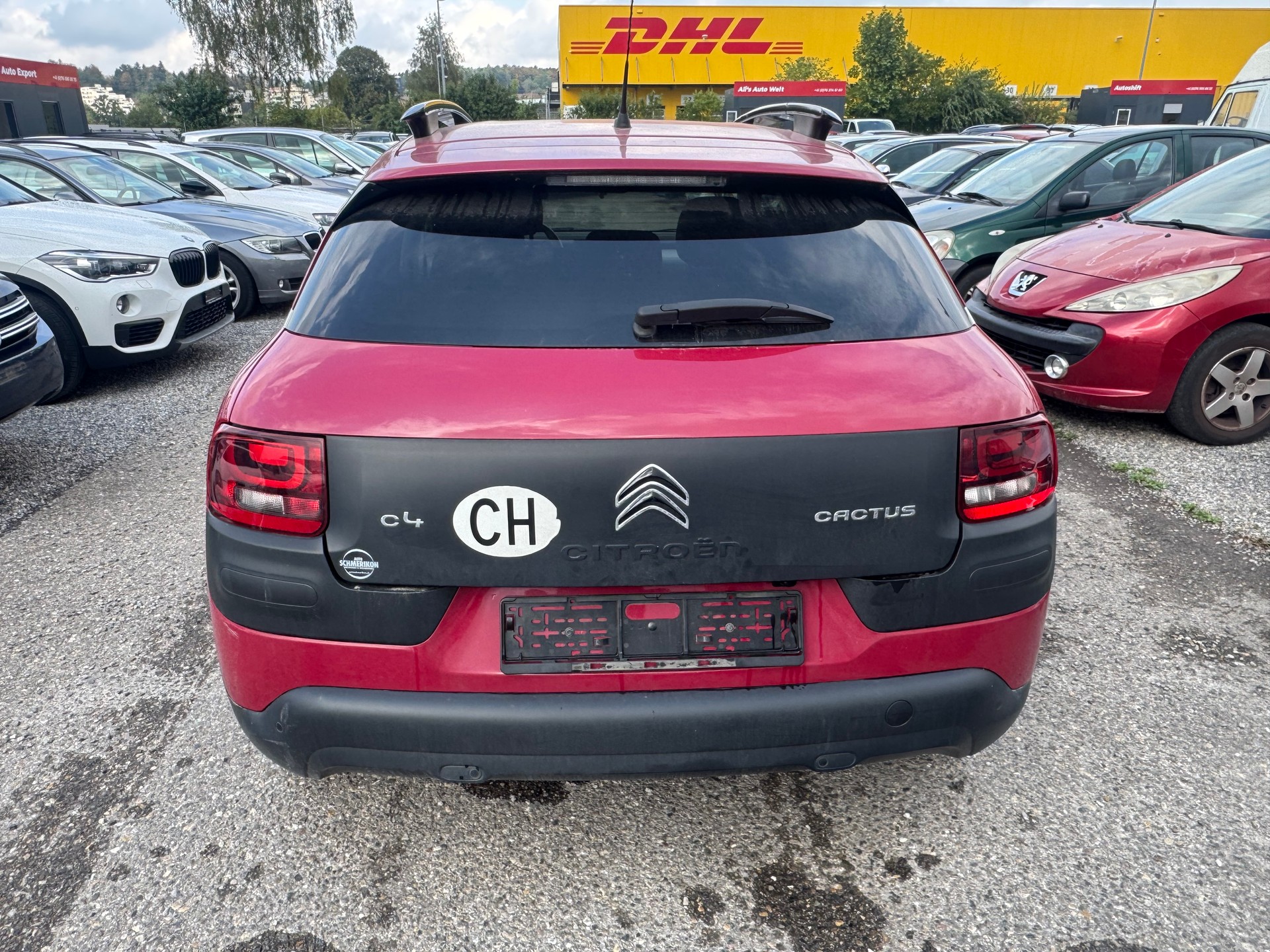 CITROEN C4 Cactus 1.6 BlueHDi Feel ETG6-image-5