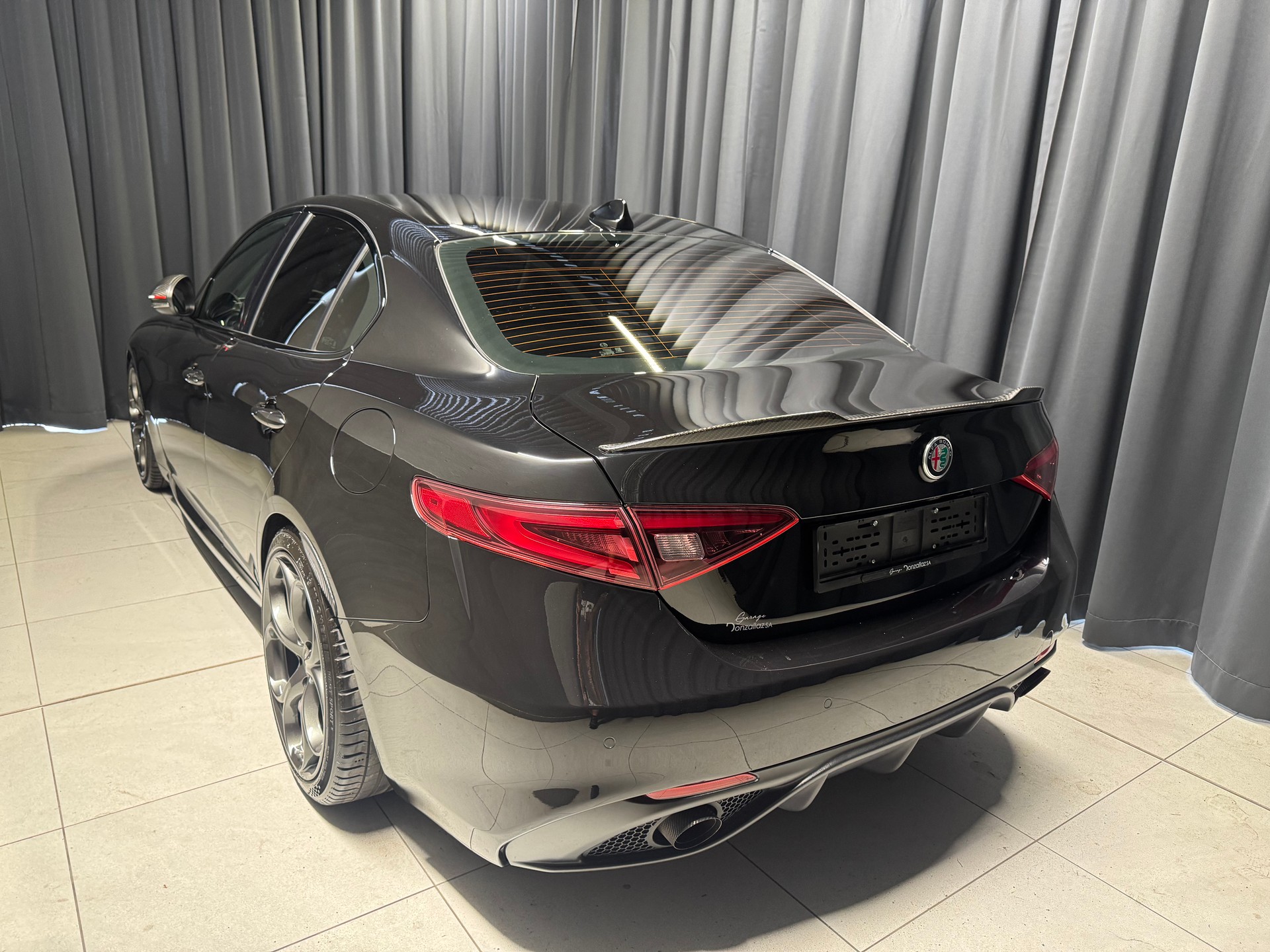 ALFA ROMEO Giulia 2.0 Veloce Q4 Automatic (30)-image-3