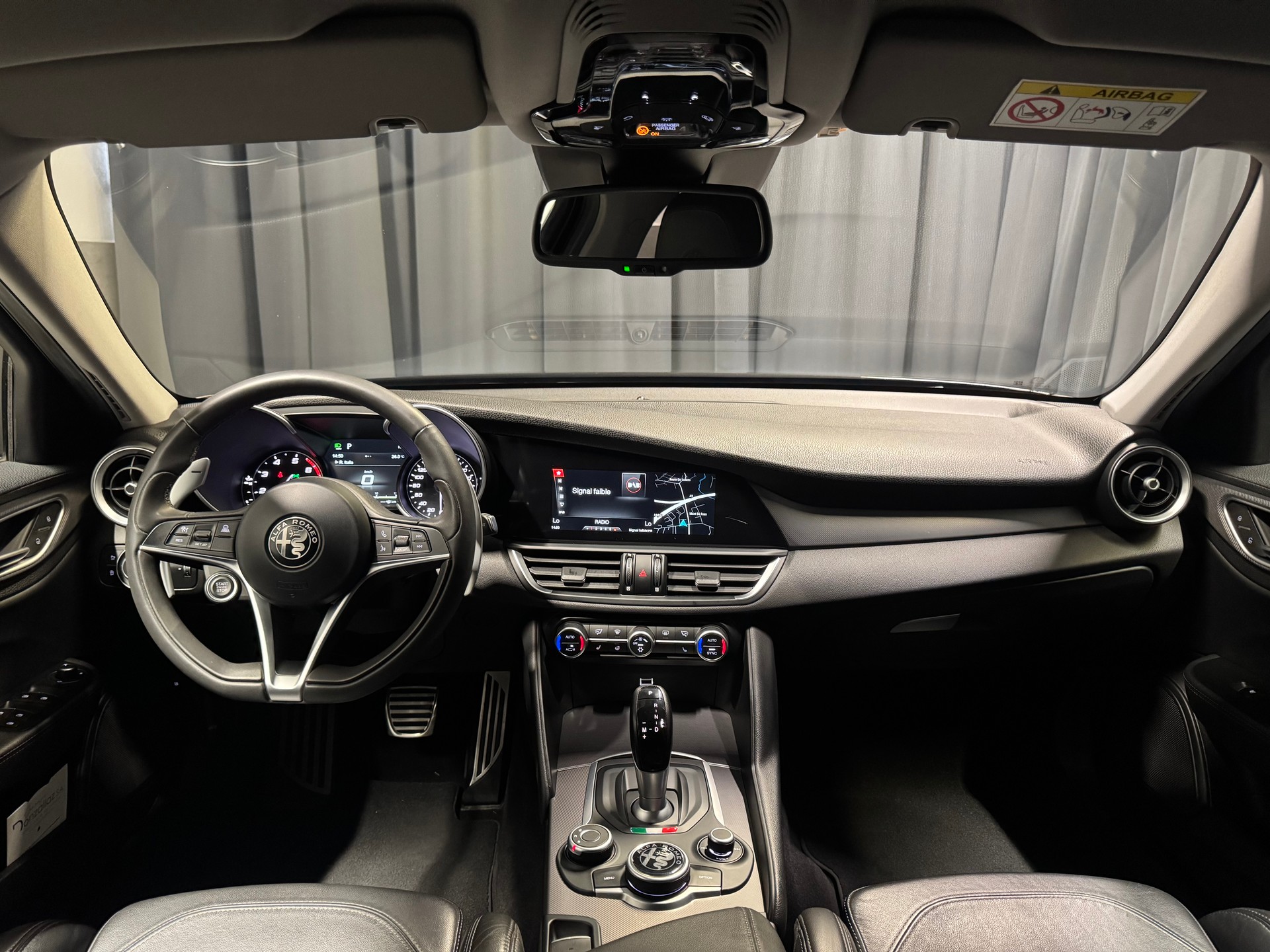 ALFA ROMEO Giulia 2.0 Veloce Q4 Automatic (30)-image-13