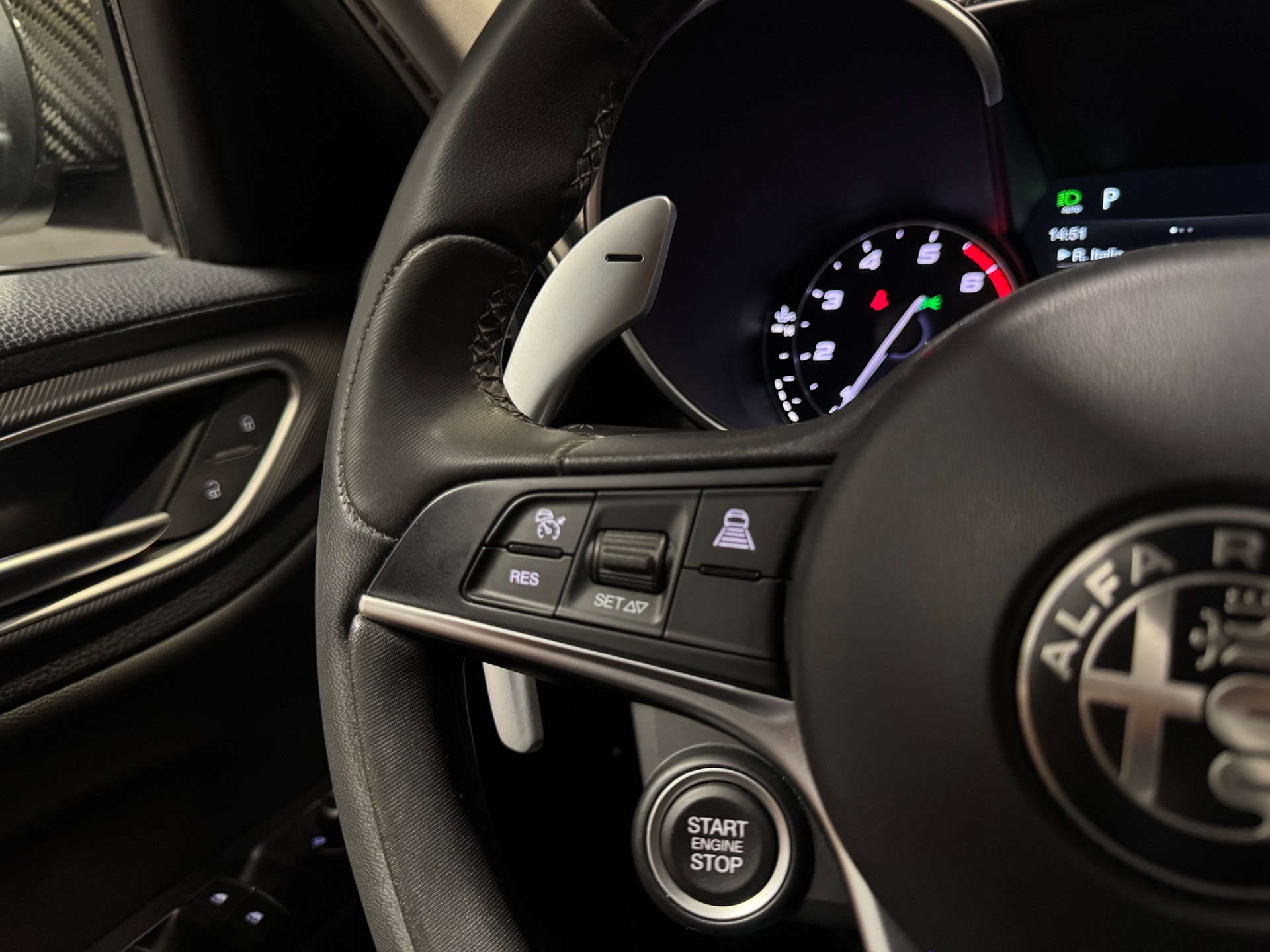 ALFA ROMEO Giulia 2.0 Veloce Q4 Automatic (30)-image-15