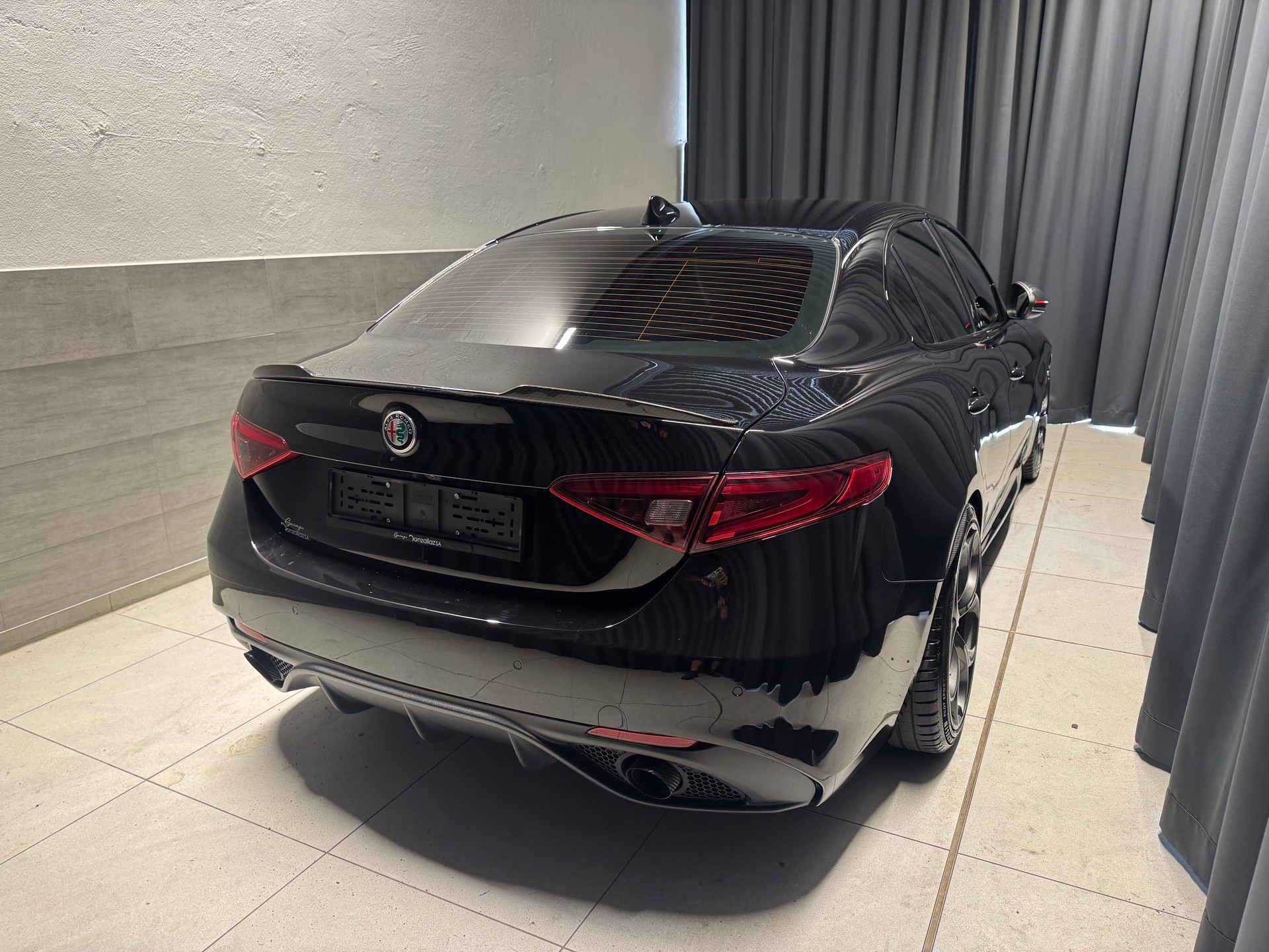 ALFA ROMEO Giulia 2.0 Veloce Q4 Automatic (30)-image-5