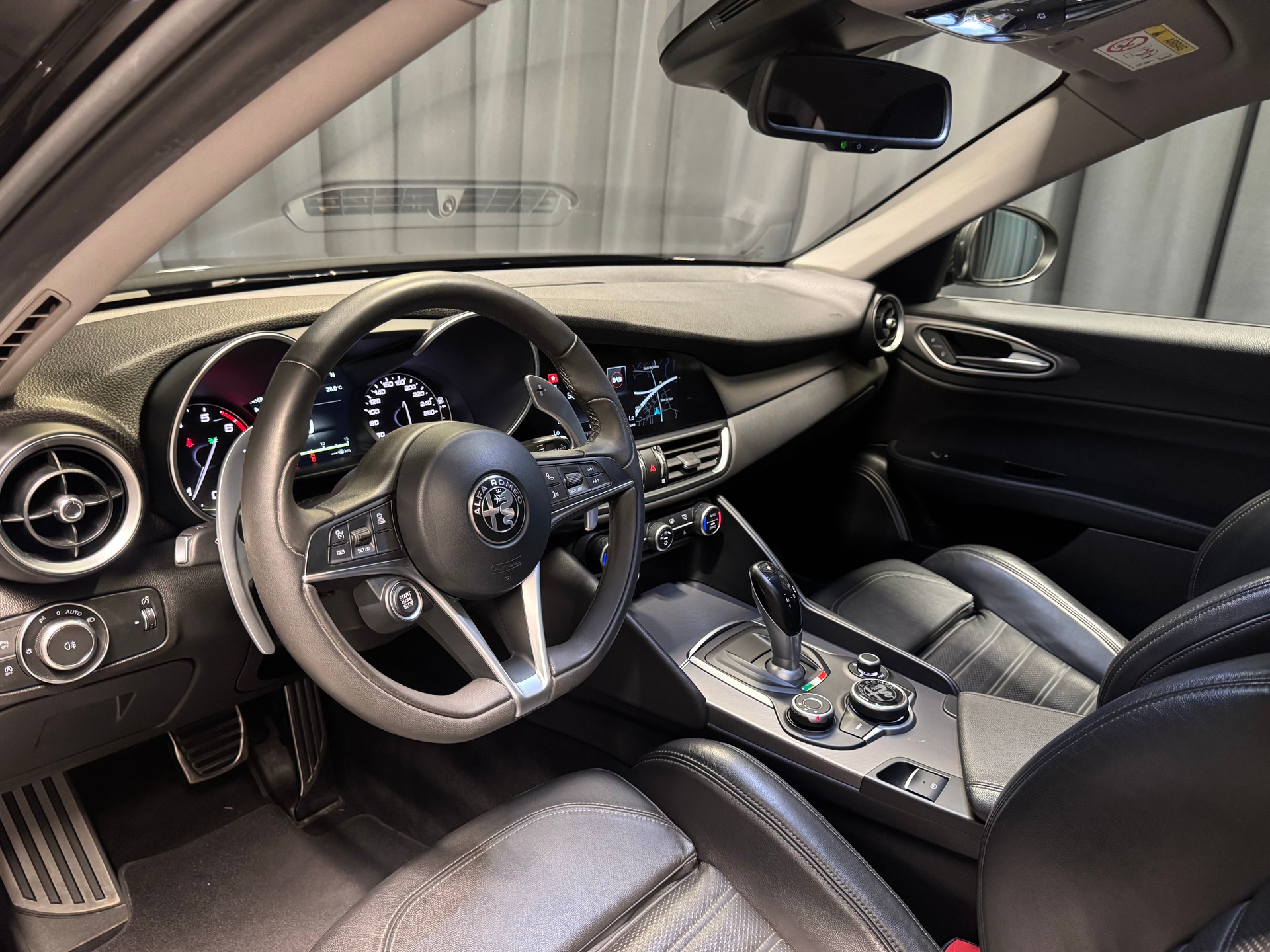 ALFA ROMEO Giulia 2.0 Veloce Q4 Automatic (30)-image-11