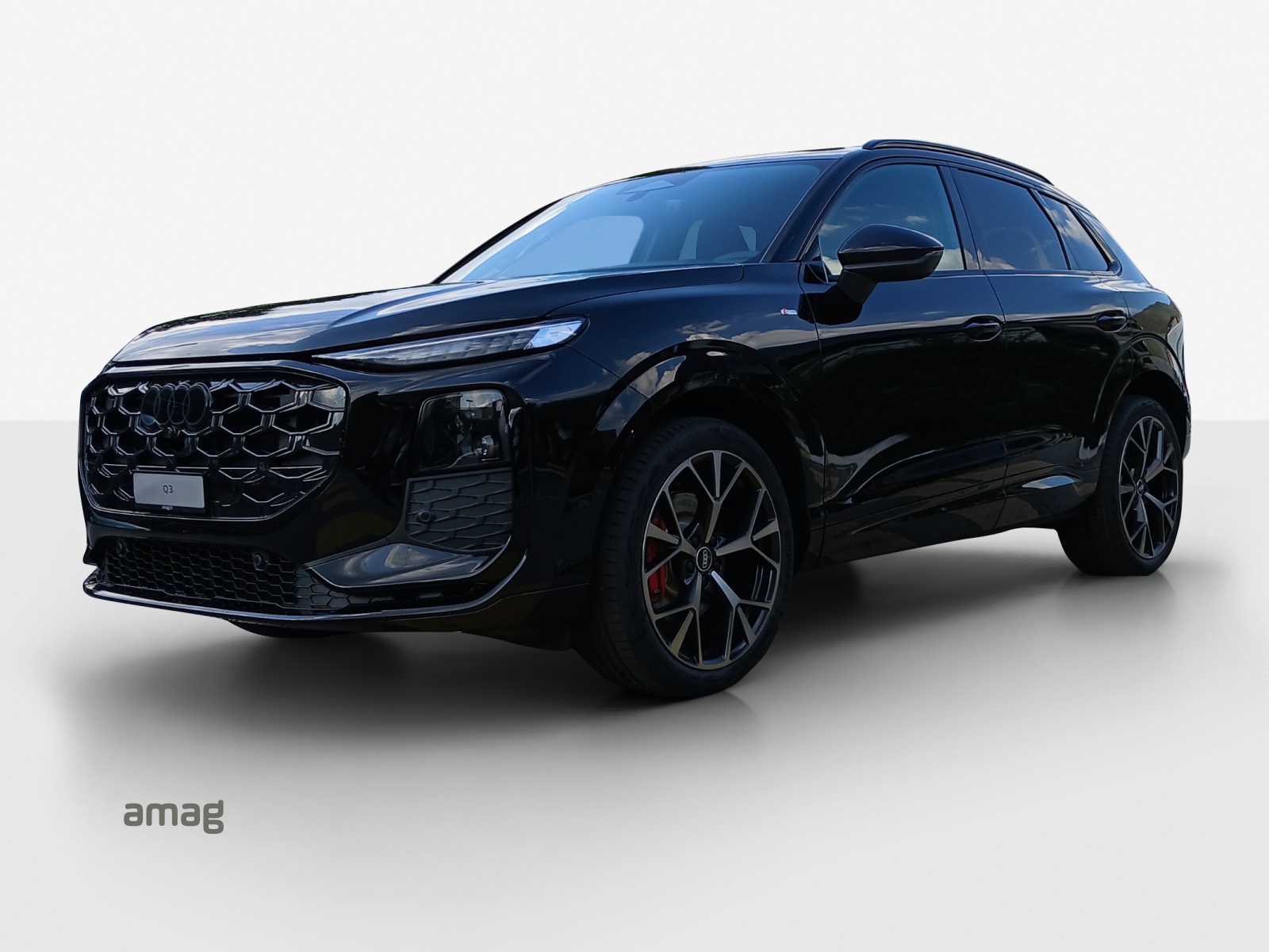 AUDI Q3 SUV TFSI quattro 150 kW S tronic-image-0