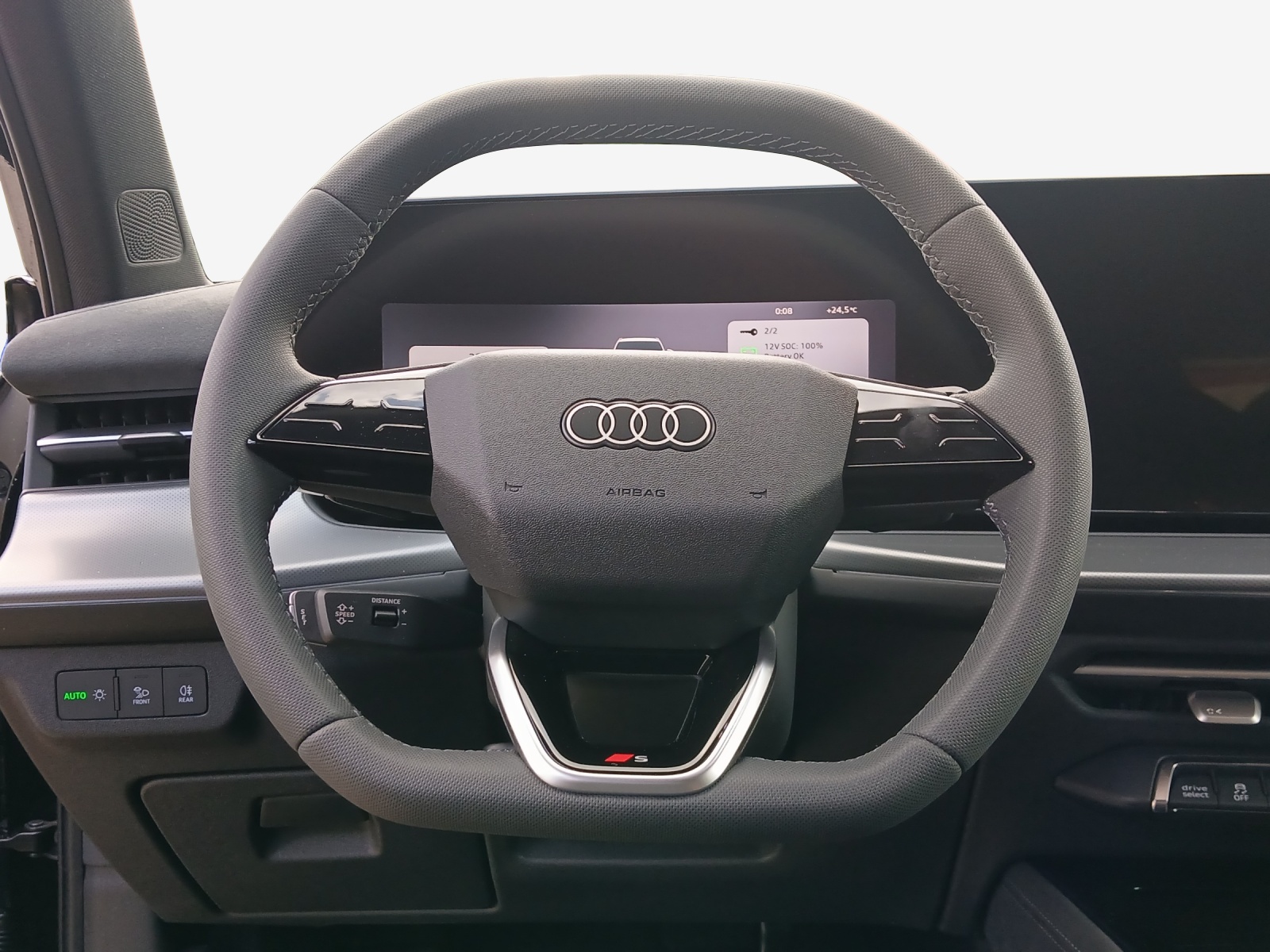 AUDI Q3 SUV TFSI quattro 150 kW S tronic-image-9