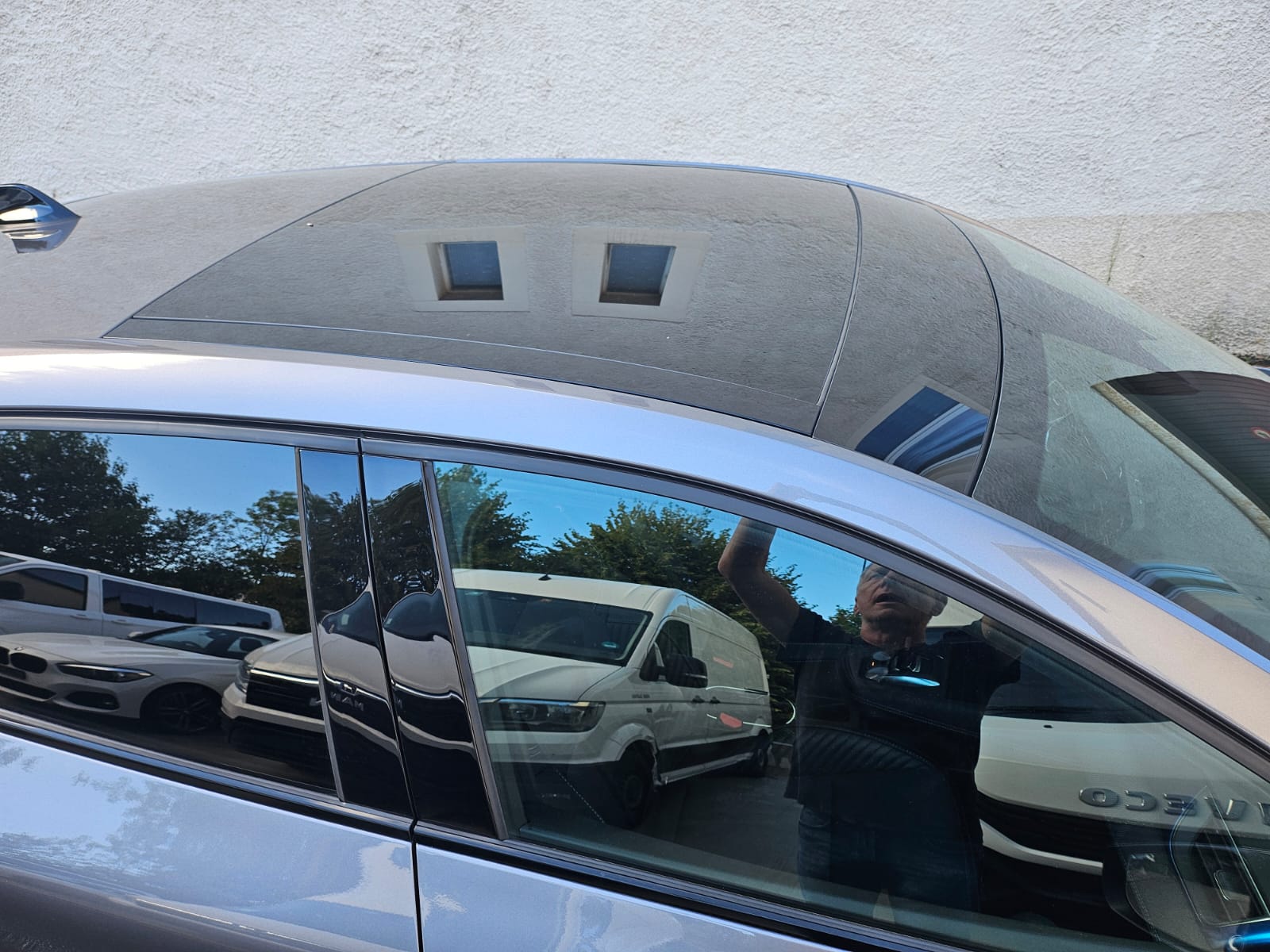 RENAULT Captur 1.3 TCe Esprit Alpine EDC HECK SCHADEN FAHRBAR ARRIERE ENDOMMAGE-image-10