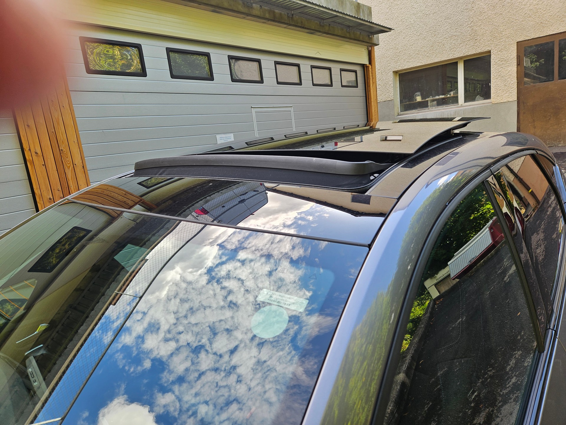 RENAULT Captur 1.3 TCe Esprit Alpine EDC HECK SCHADEN FAHRBAR ARRIERE ENDOMMAGE-image-4