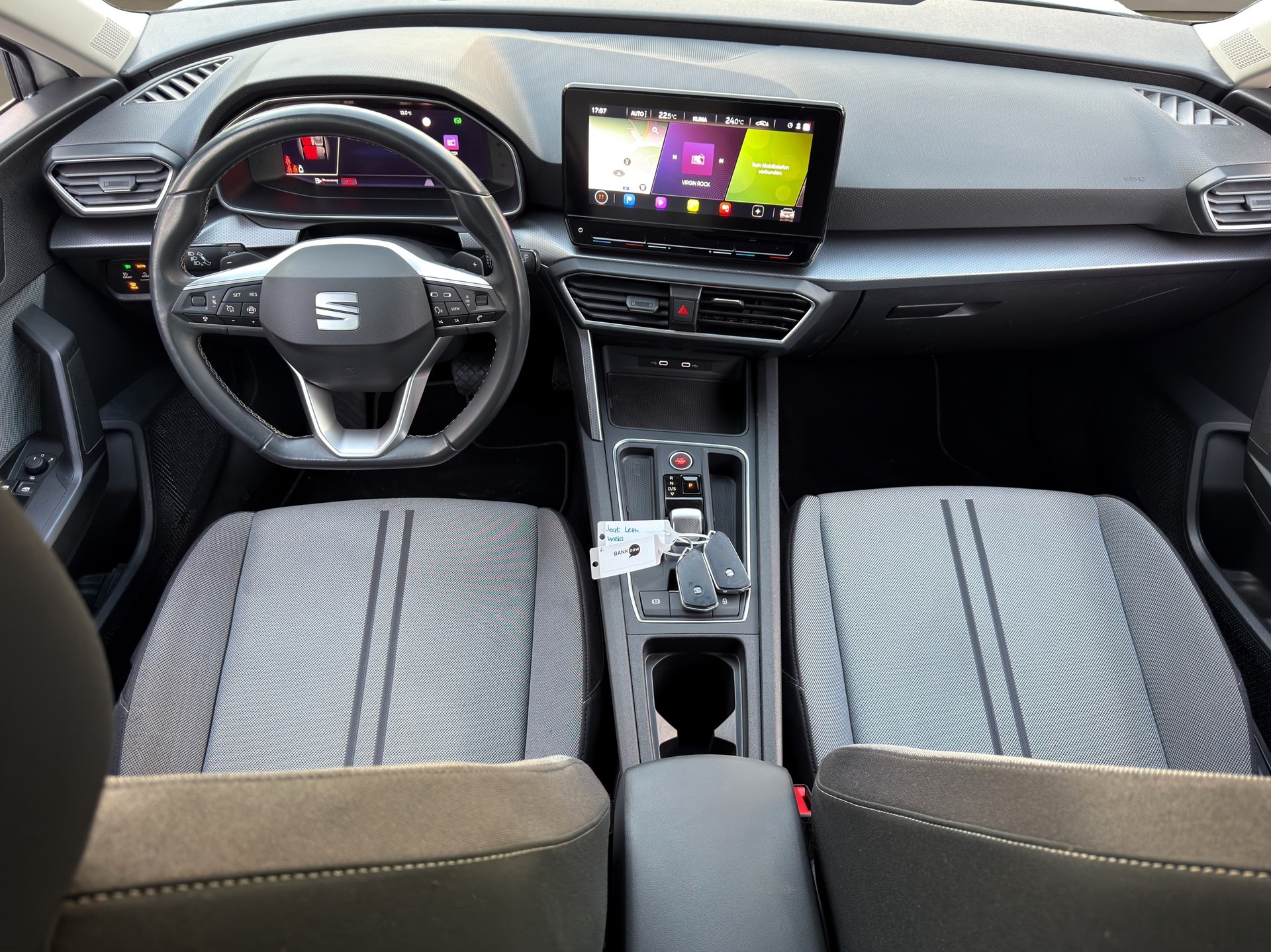 SEAT Leon ST 2.0 TDI EVO DSG Style ✅CH-Fahrzeug & 8-fach bereift auf ALU und Frisch ab Service✅-image-7