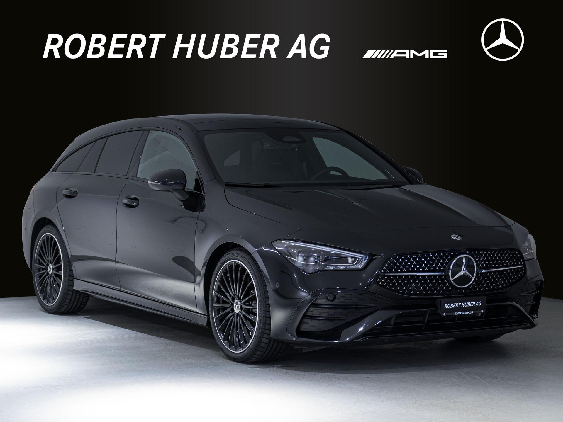 MERCEDES-BENZ CLA 250 4MATIC Shooting Brake-image-0