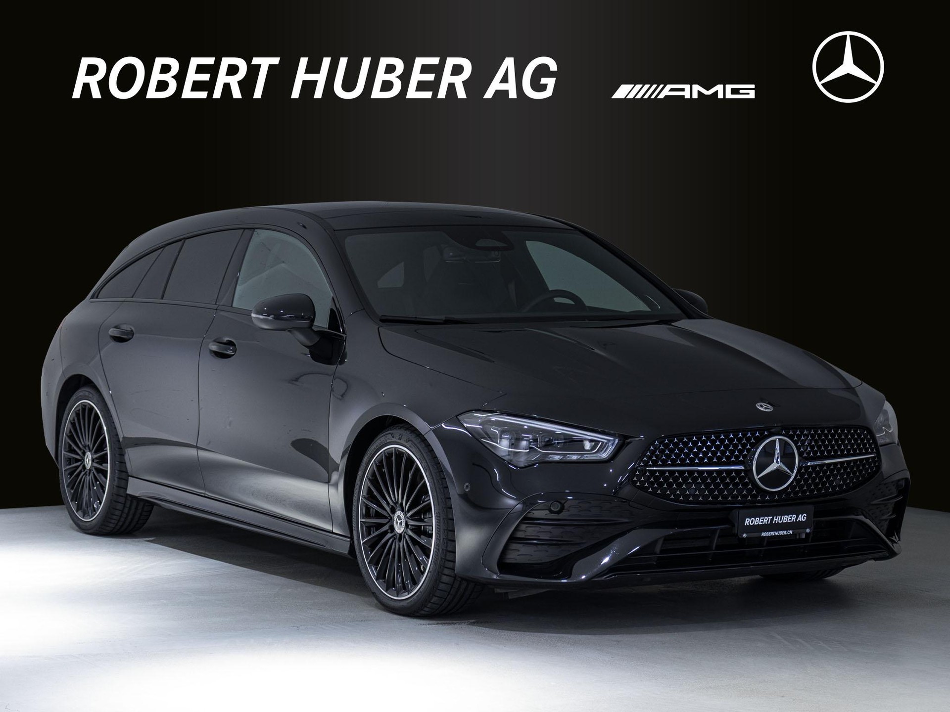 MERCEDES-BENZ CLA 250 4MATIC Shooting Brake