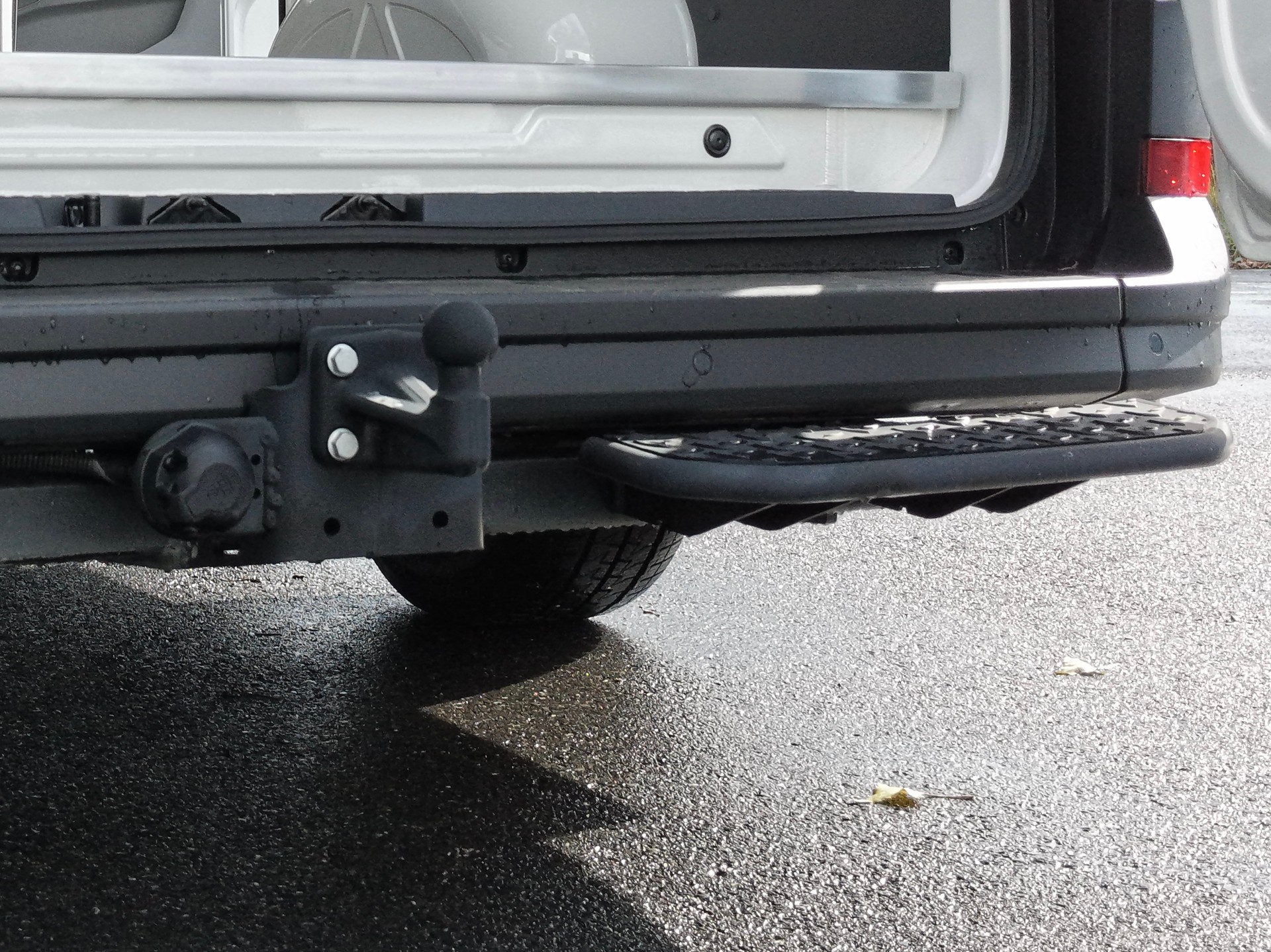 MAN TGE 3.5 4x4 Standard Kastenwagen-image-4
