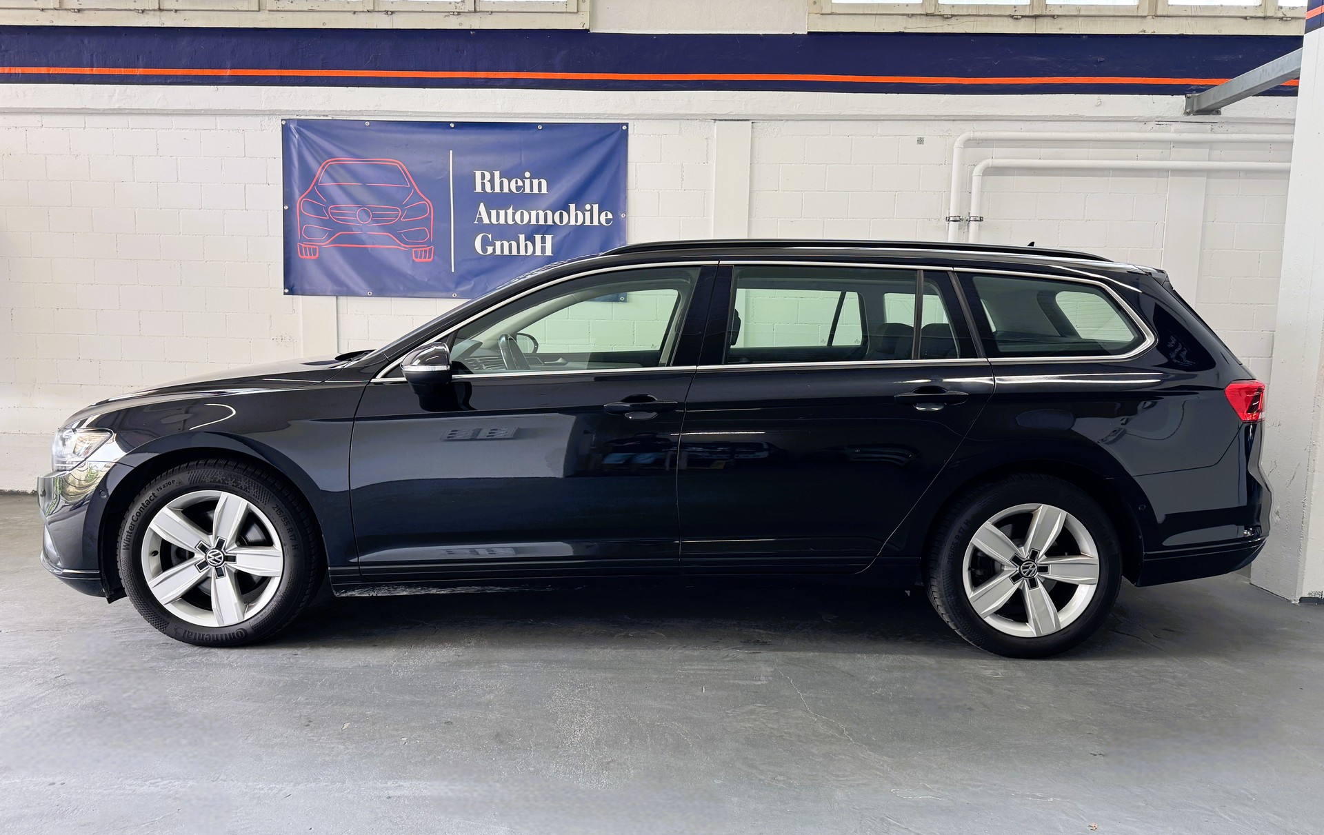 VW Passat 2.0 TDI BMT Business 4Motion DSG-image-2