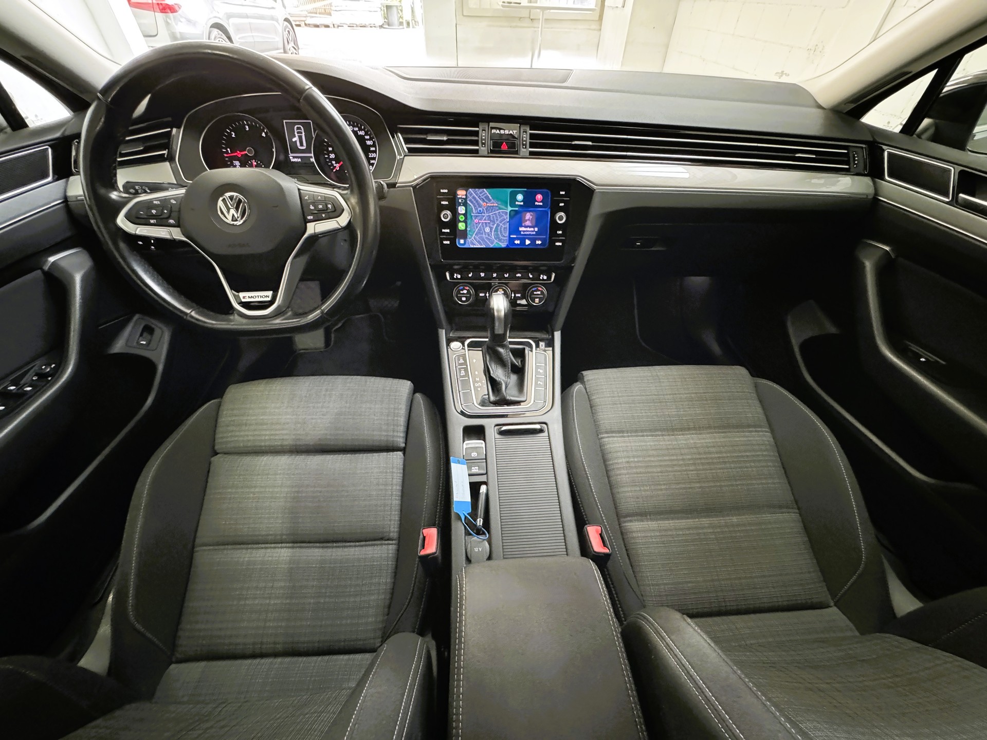 VW Passat 2.0 TDI BMT Business 4Motion DSG-image-7