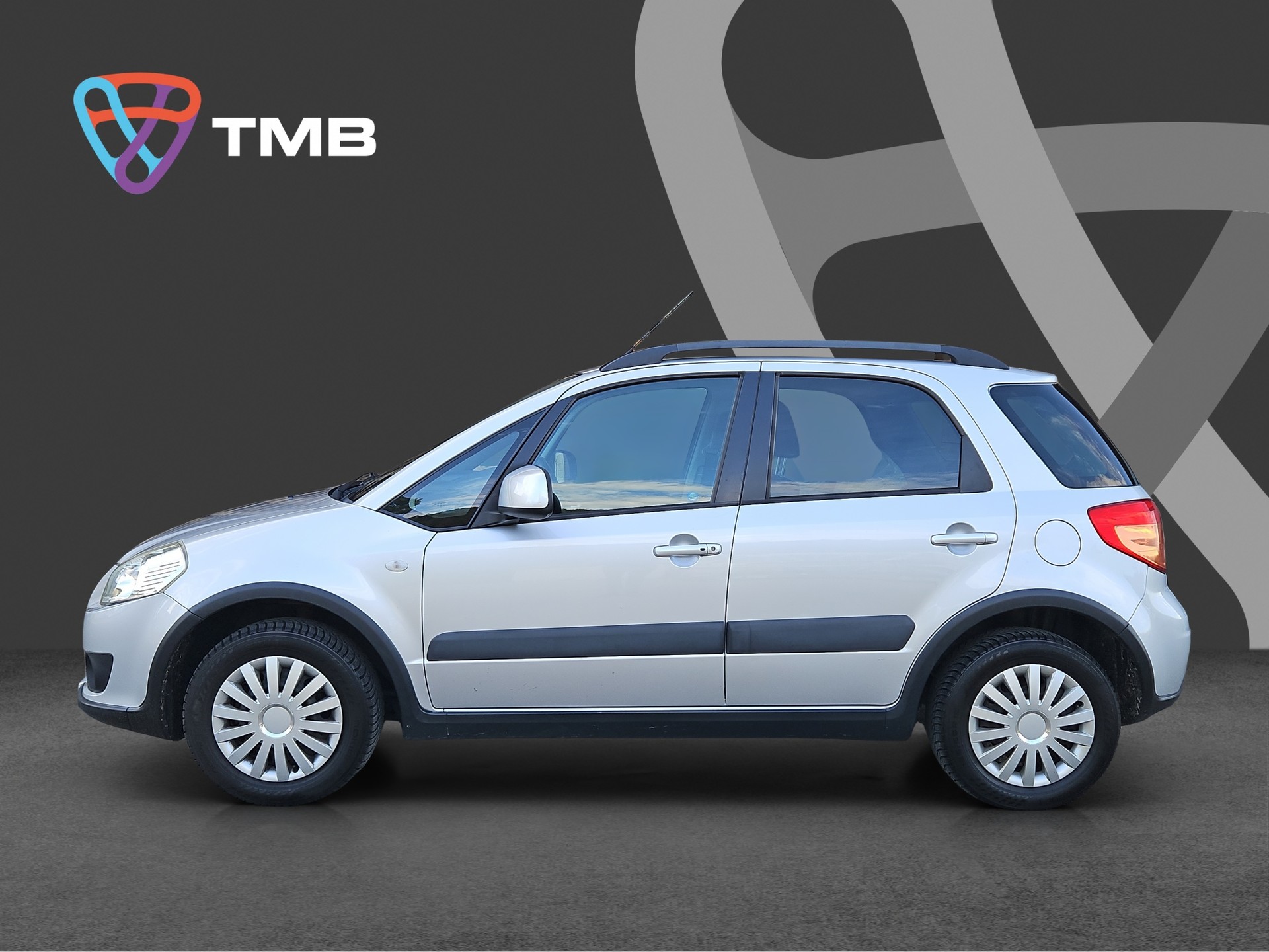 SUZUKI SX4 1.6 16V GL Top 4WD-image-1