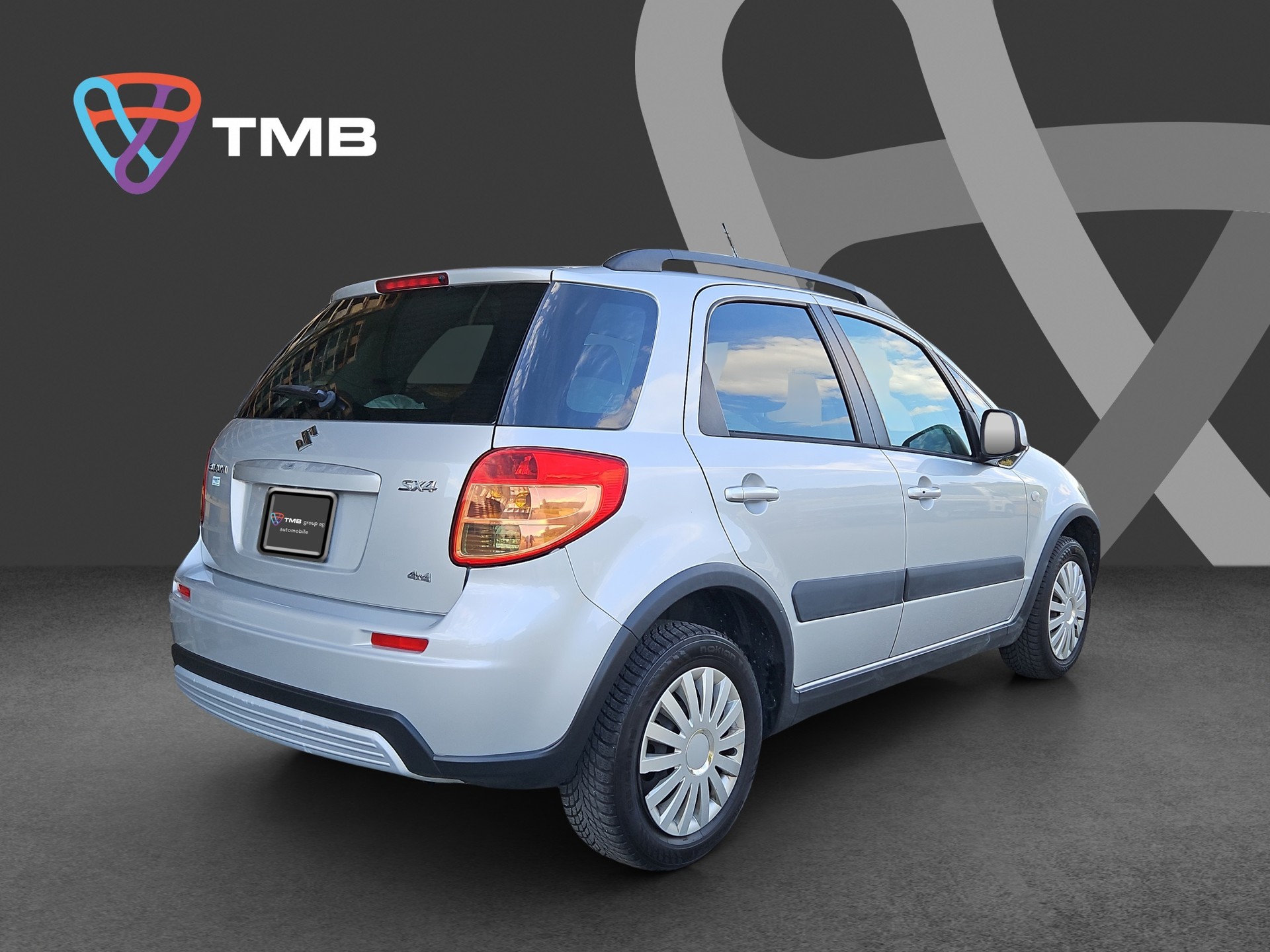 SUZUKI SX4 1.6 16V GL Top 4WD-image-5