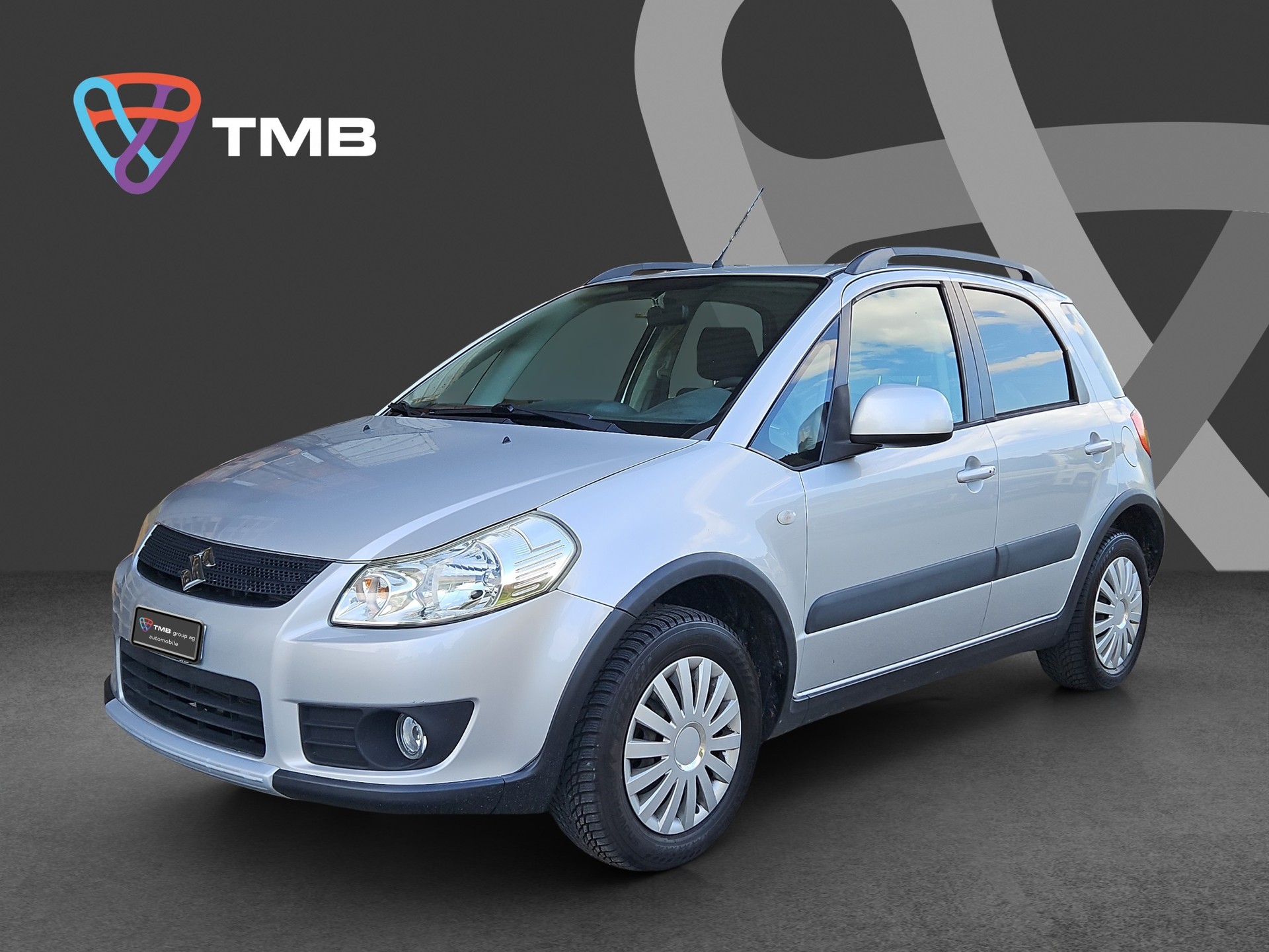 SUZUKI SX4 1.6 16V GL Top 4WD-image-0