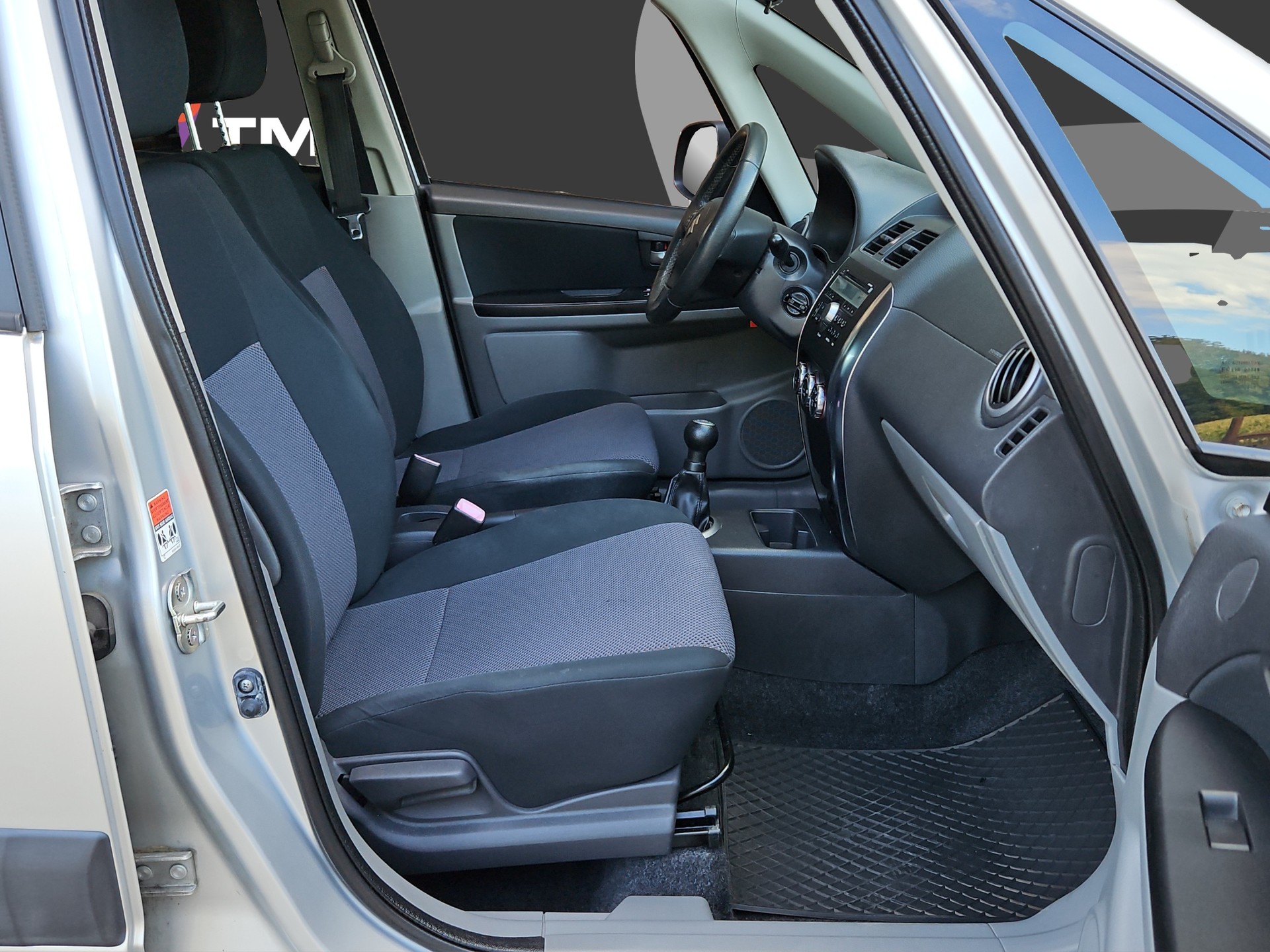 SUZUKI SX4 1.6 16V GL Top 4WD-image-14