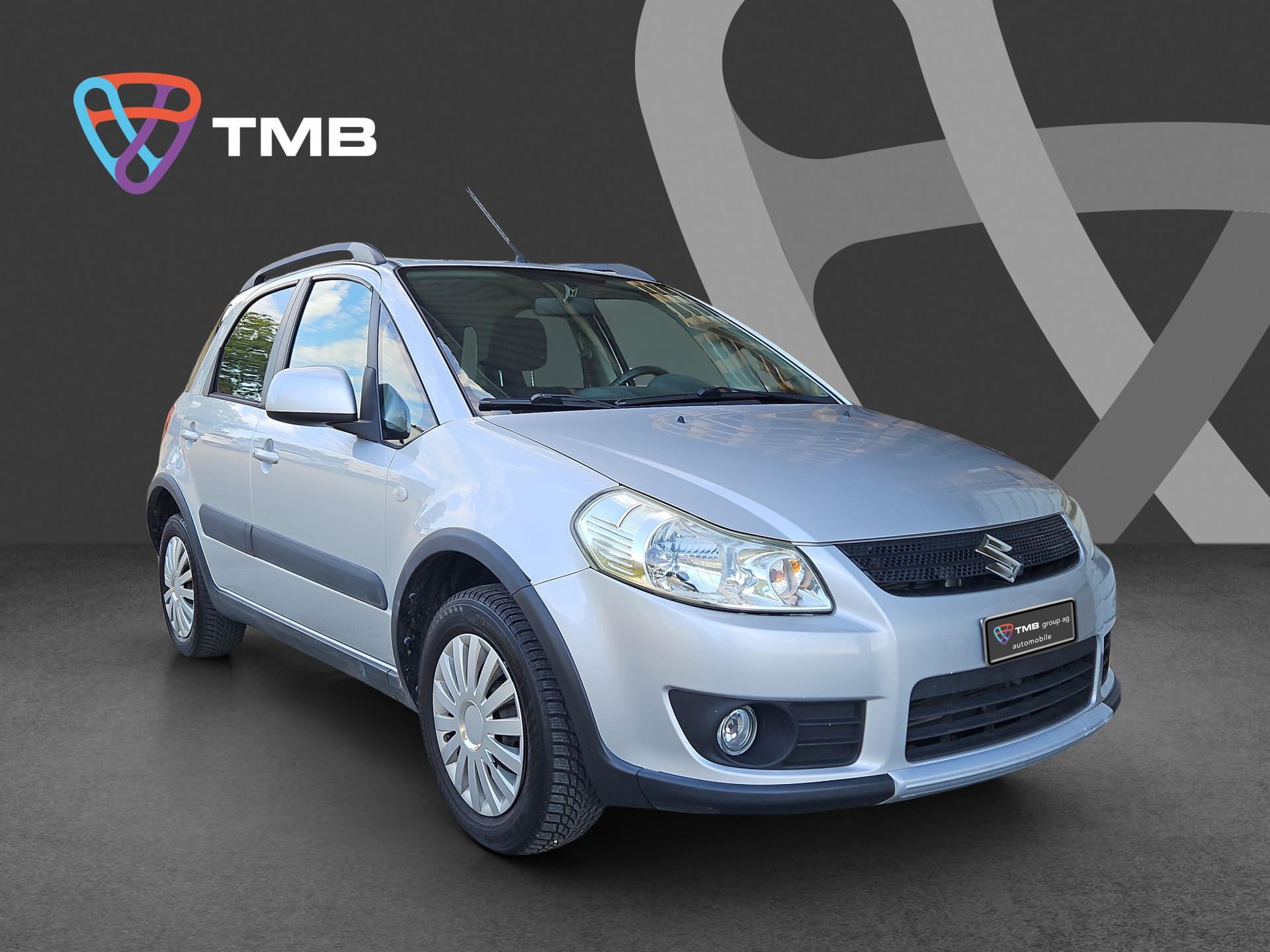 SUZUKI SX4 1.6 16V GL Top 4WD-image-3