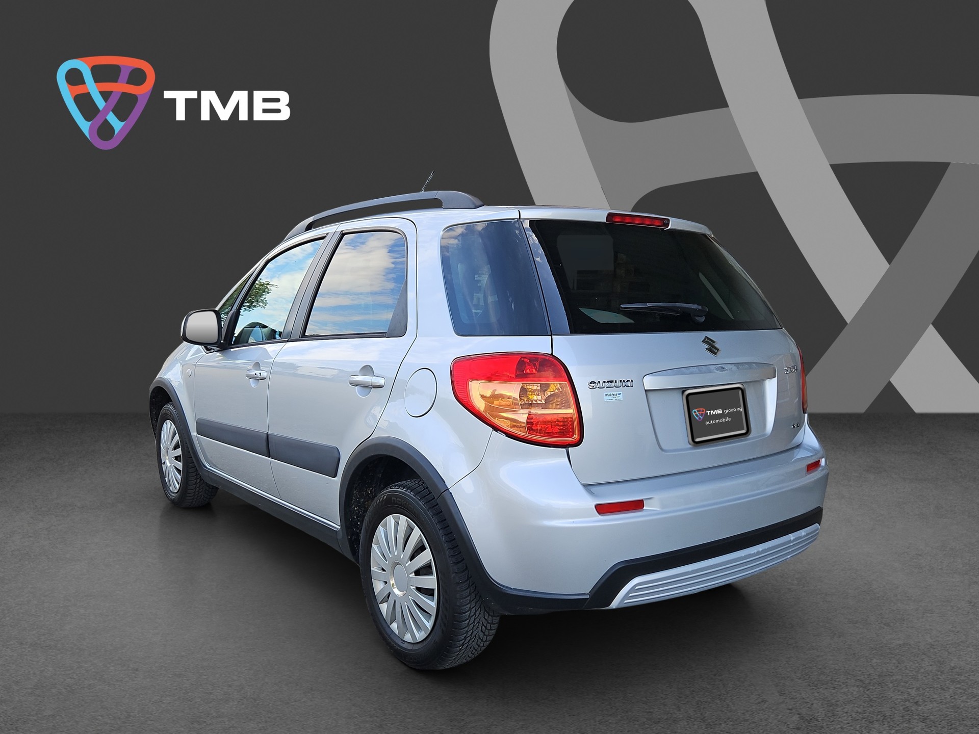 SUZUKI SX4 1.6 16V GL Top 4WD-image-2