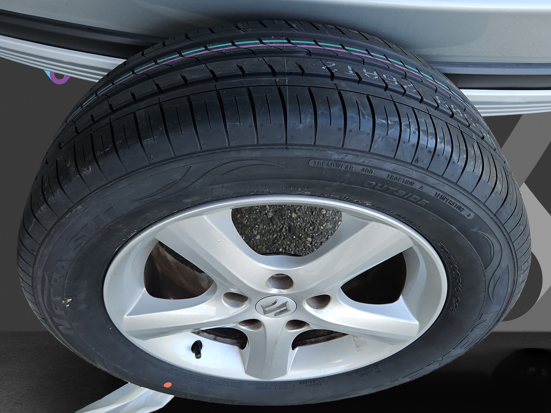 SUZUKI SX4 1.6 16V GL Top 4WD-image-9