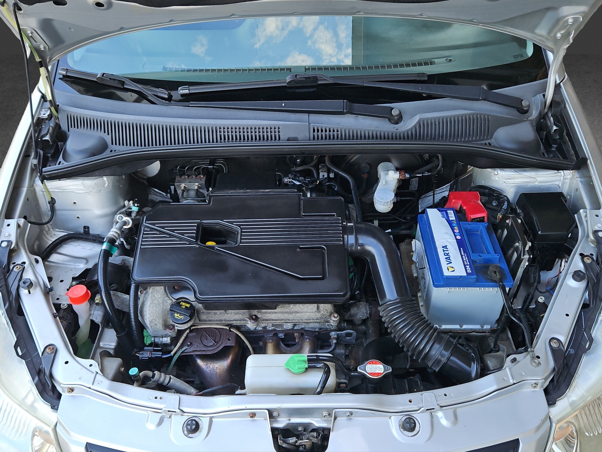 SUZUKI SX4 1.6 16V GL Top 4WD-image-8