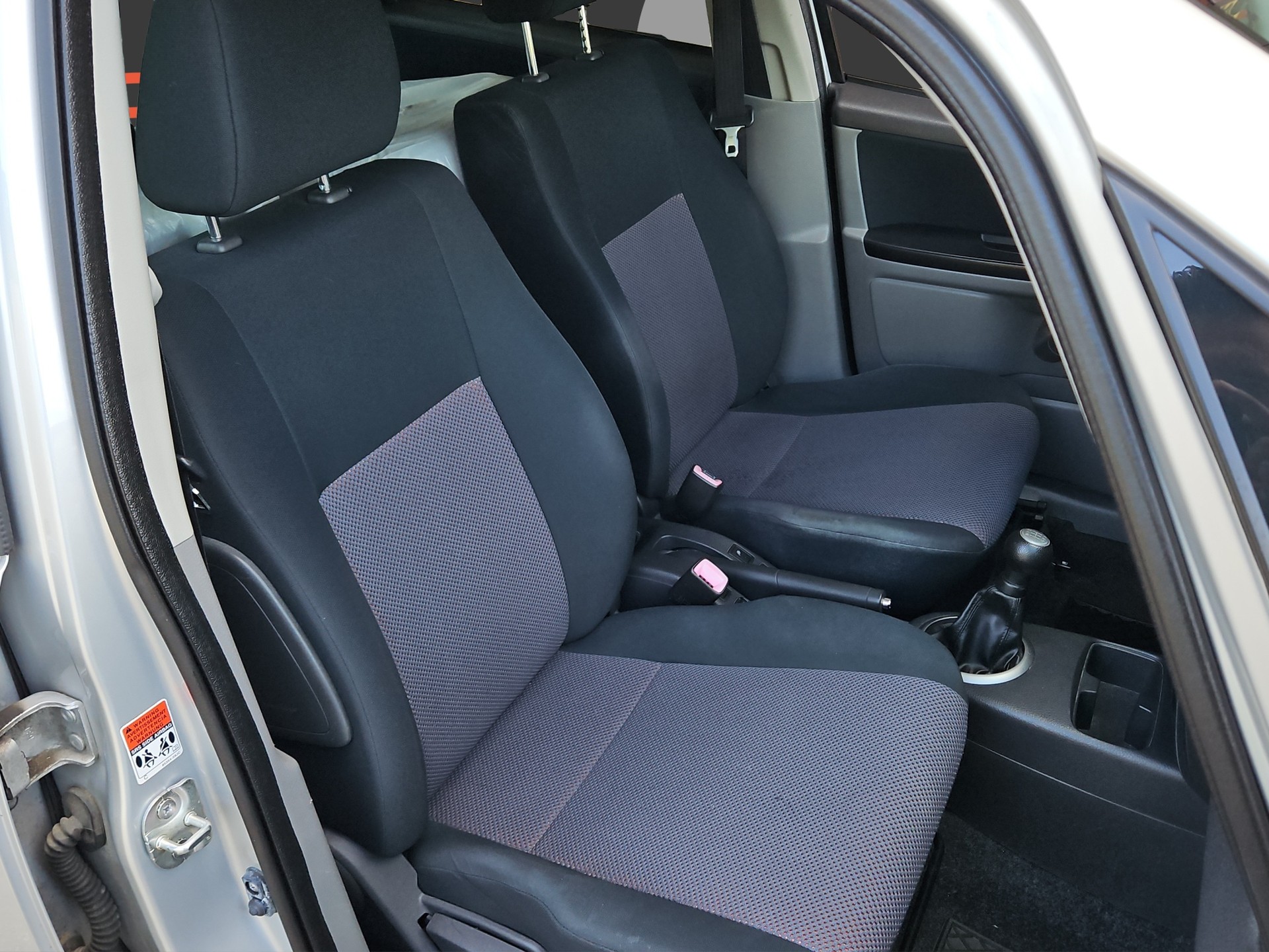 SUZUKI SX4 1.6 16V GL Top 4WD-image-15