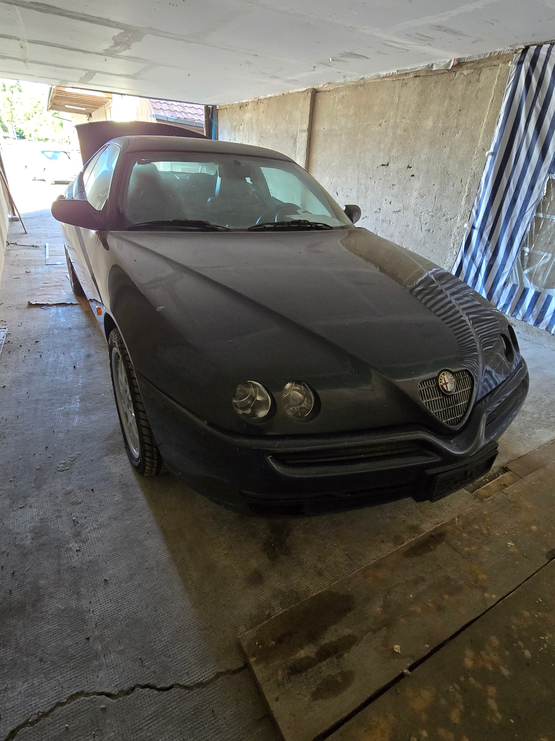 ALFA ROMEO GTV 2.0 V6 TB