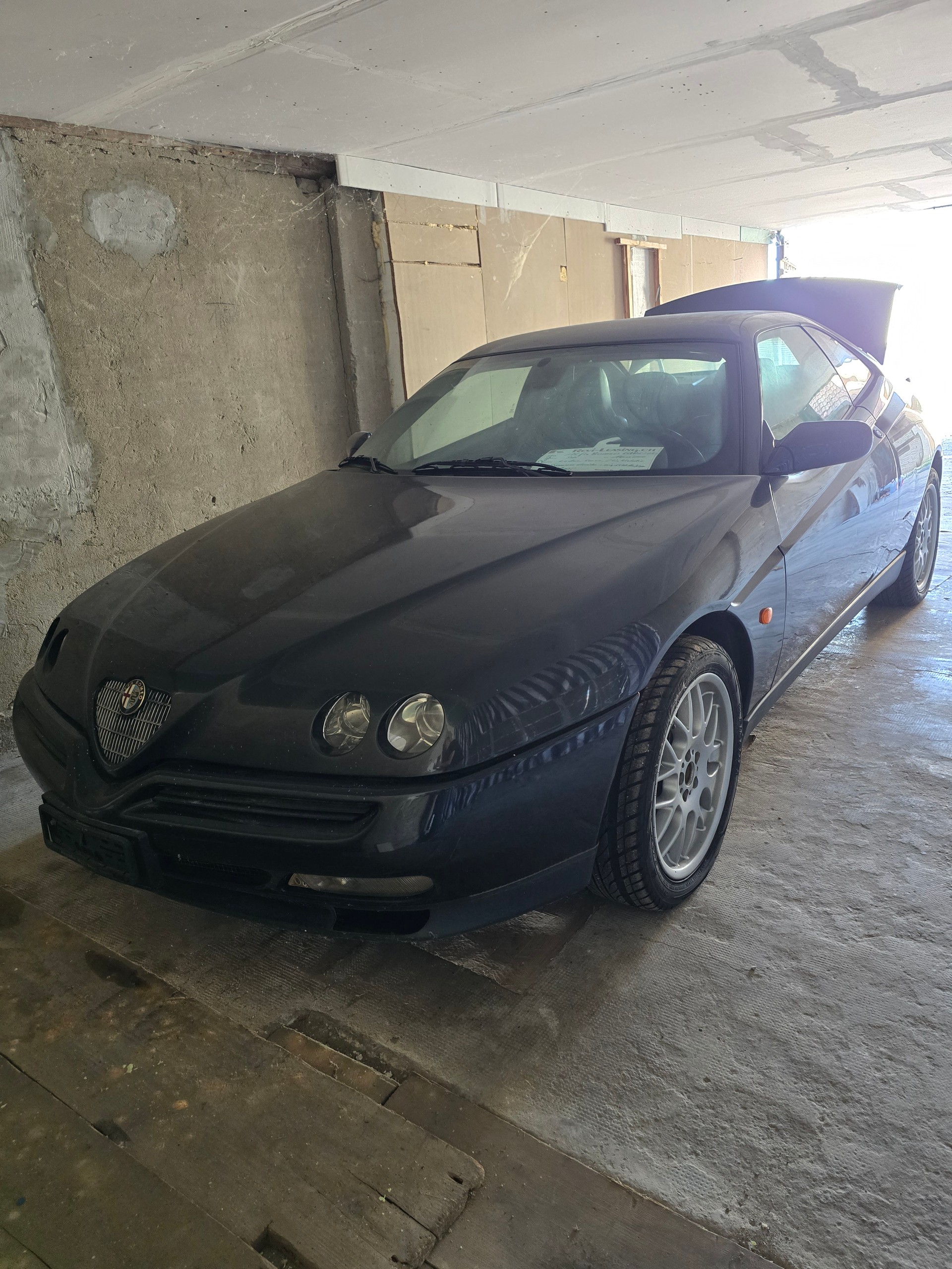 ALFA ROMEO GTV 2.0 V6 TB-image-1