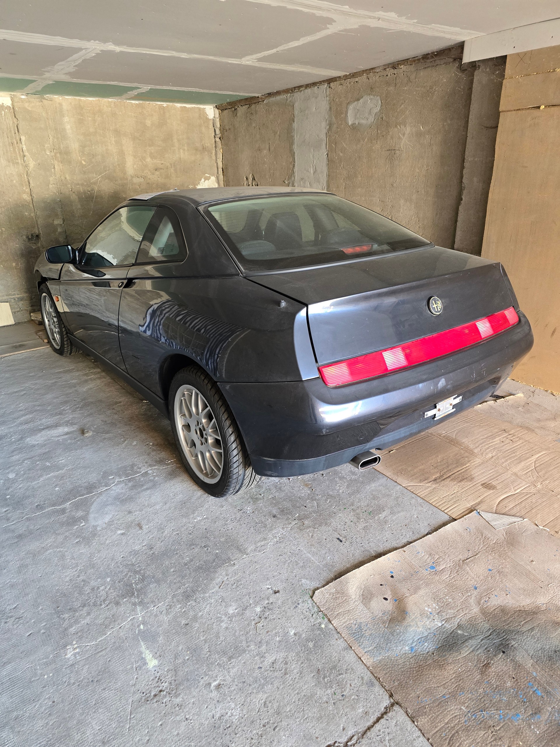 ALFA ROMEO GTV 2.0 V6 TB-image-2