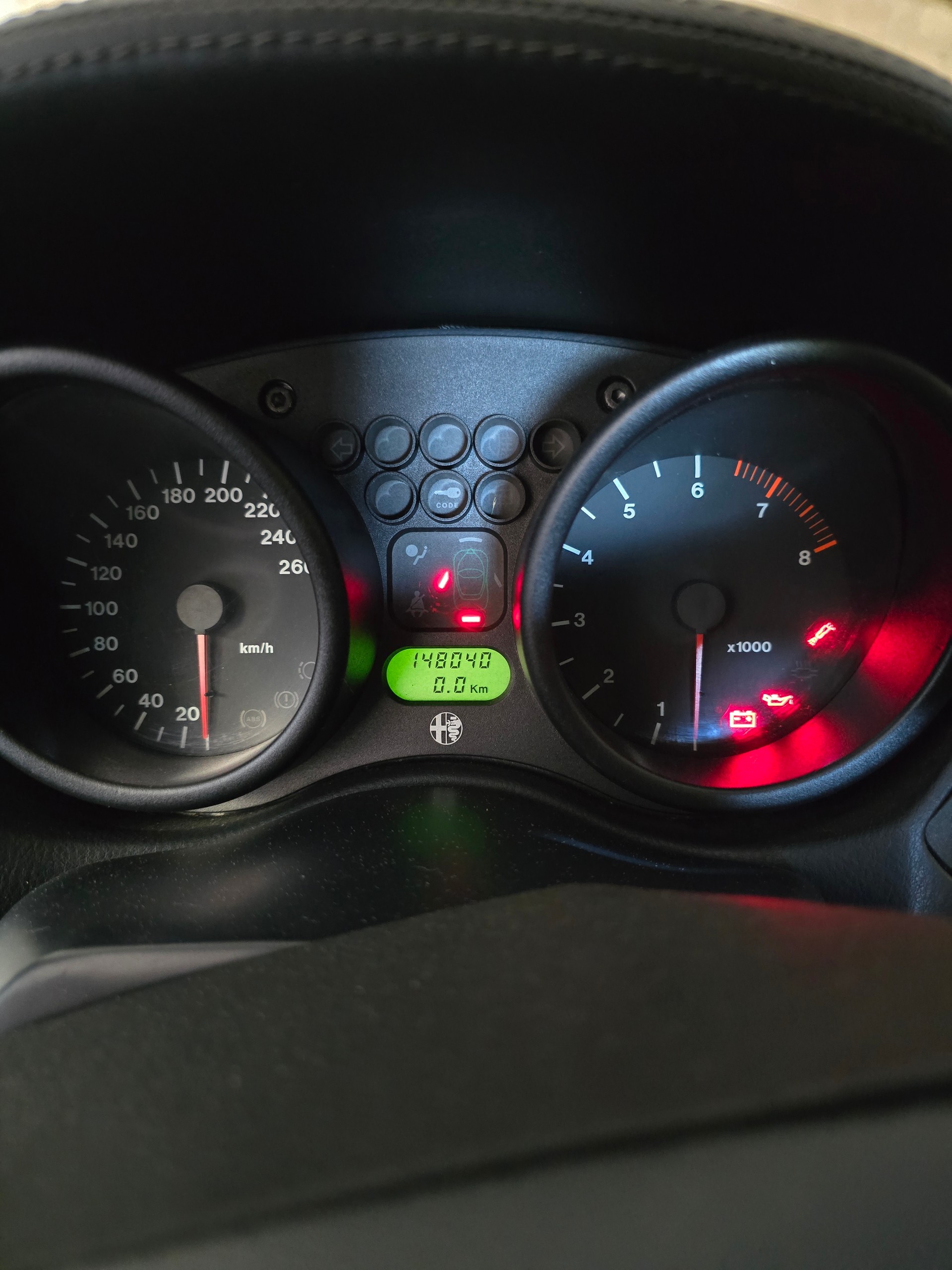 ALFA ROMEO GTV 2.0 V6 TB-image-3