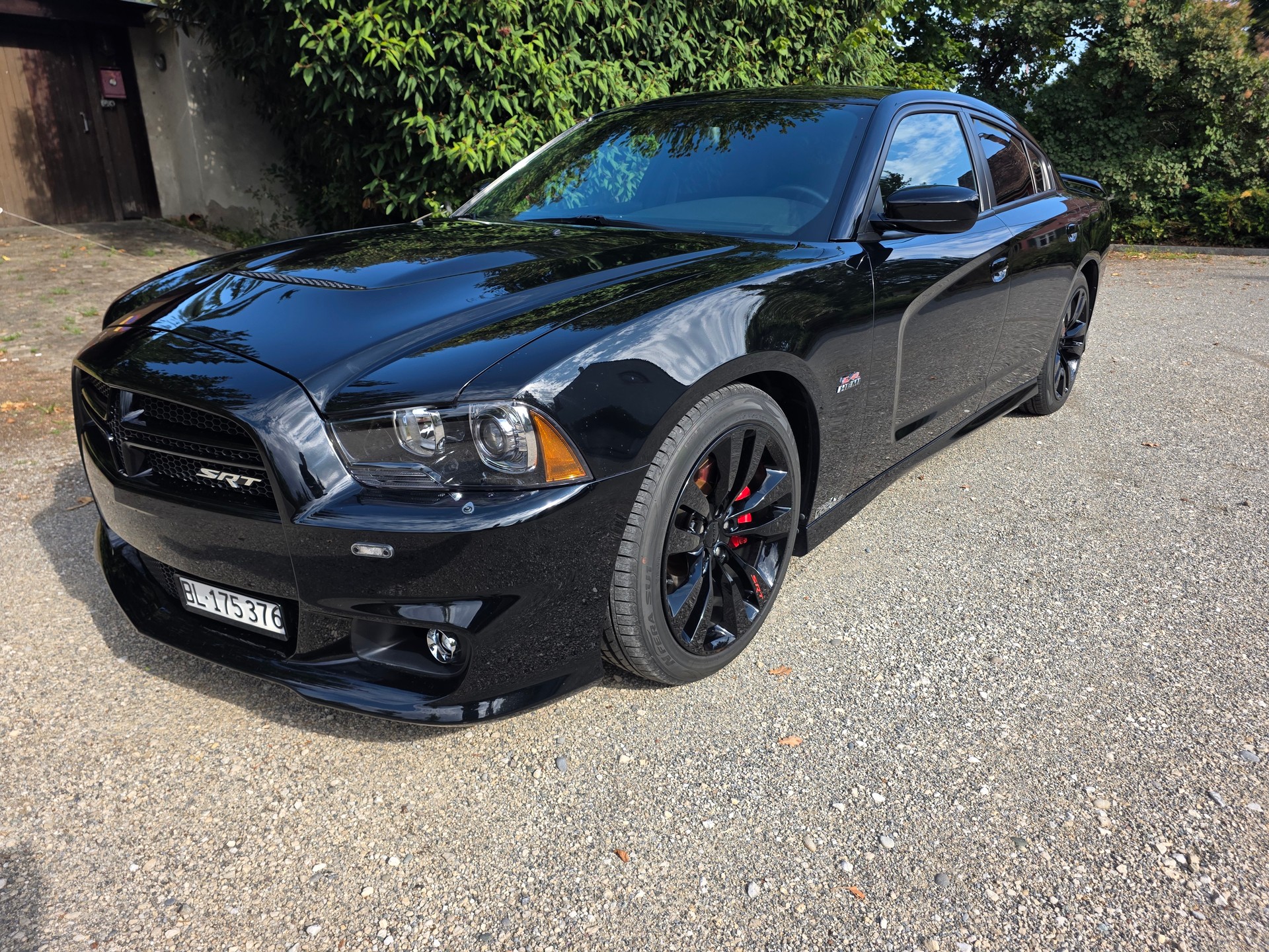DODGE SRT-8-image-0