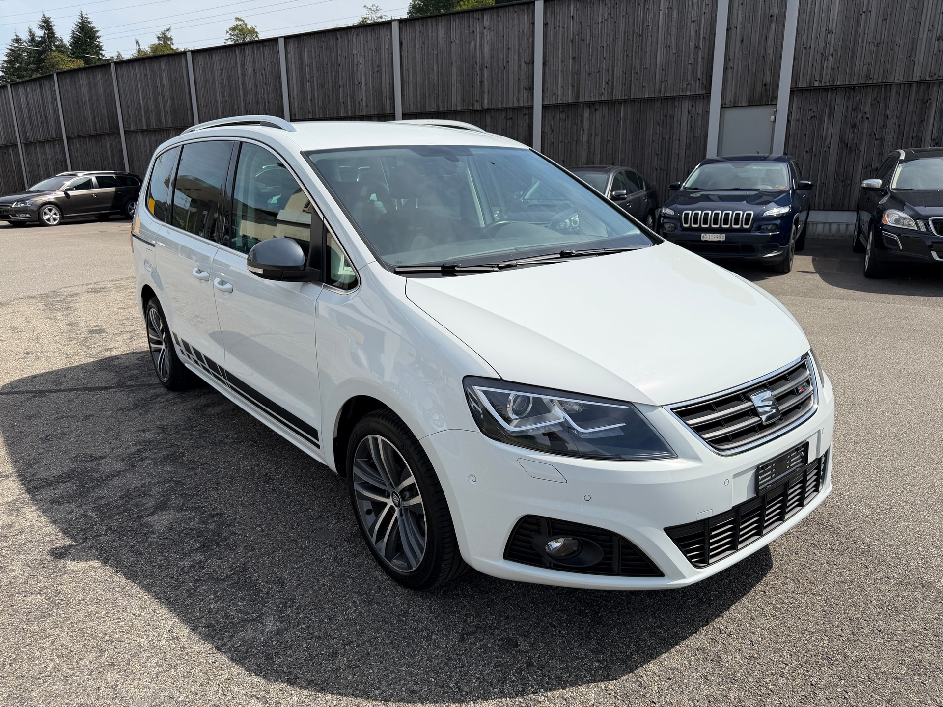 SEAT Alhambra 1.4 TSI DSG SWISS FR2-image-6