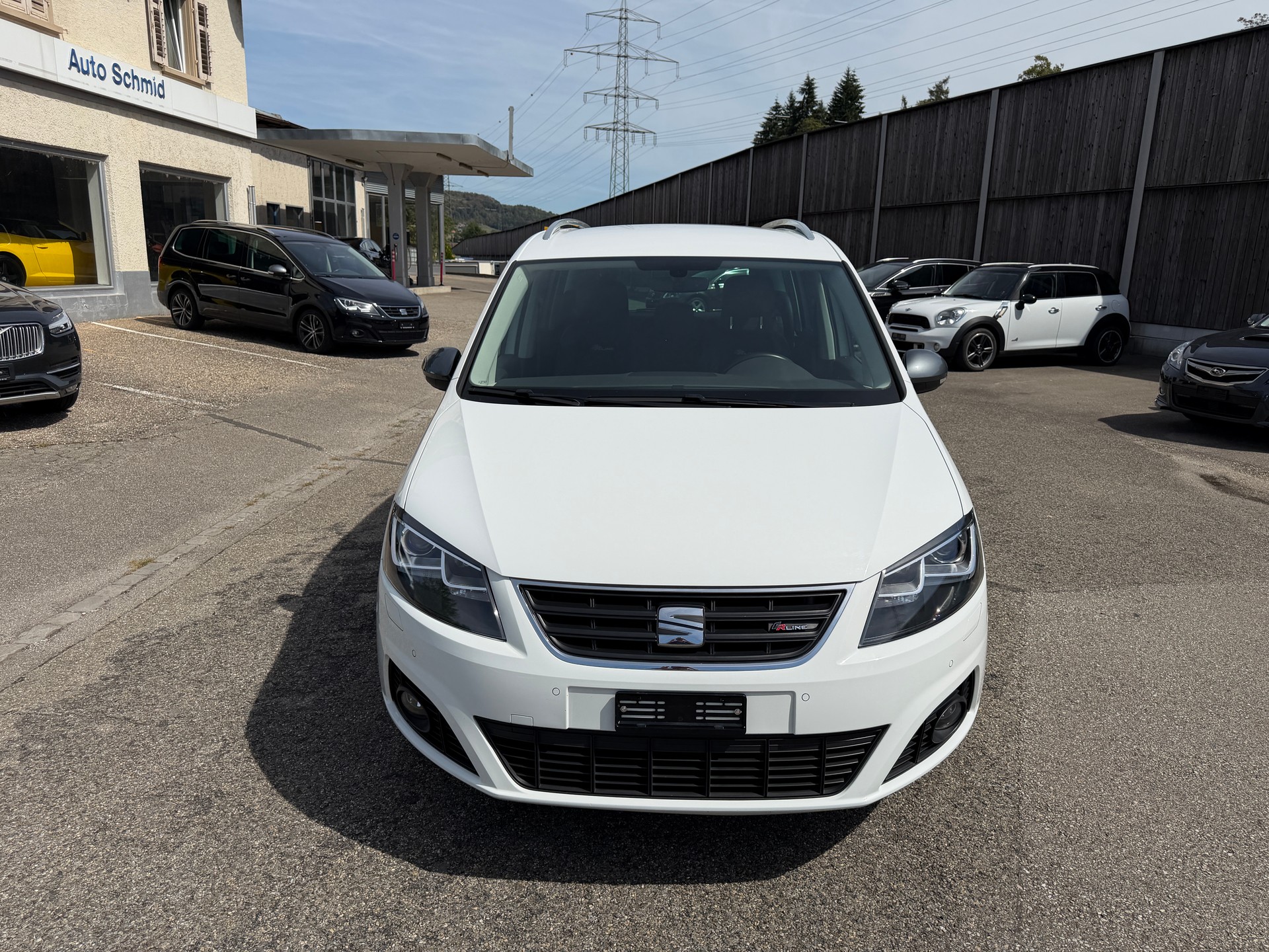 SEAT Alhambra 1.4 TSI DSG SWISS FR2-image-7