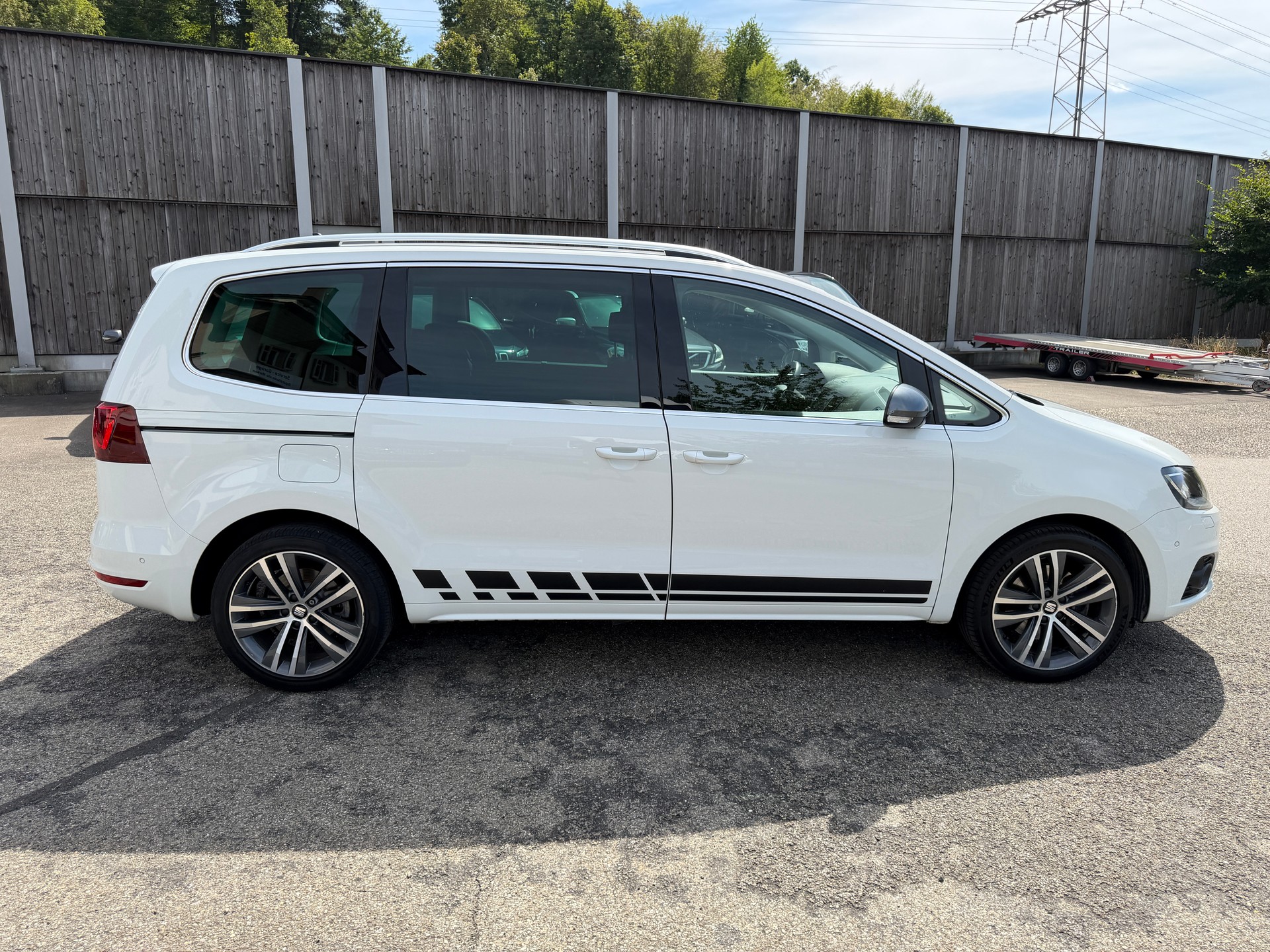 SEAT Alhambra 1.4 TSI DSG SWISS FR2-image-5