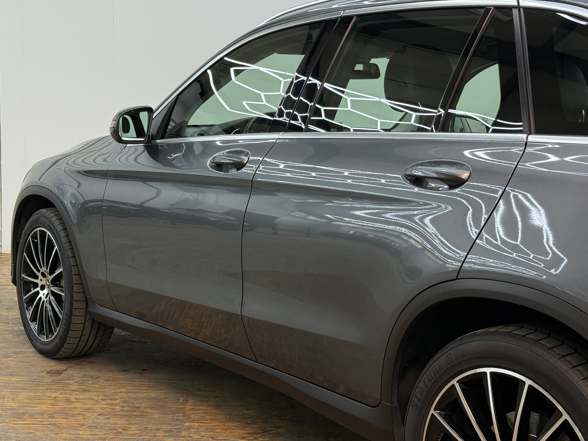 MERCEDES-BENZ GLC 350 d AMG Line 4Matic 9G-Tronic-image-8