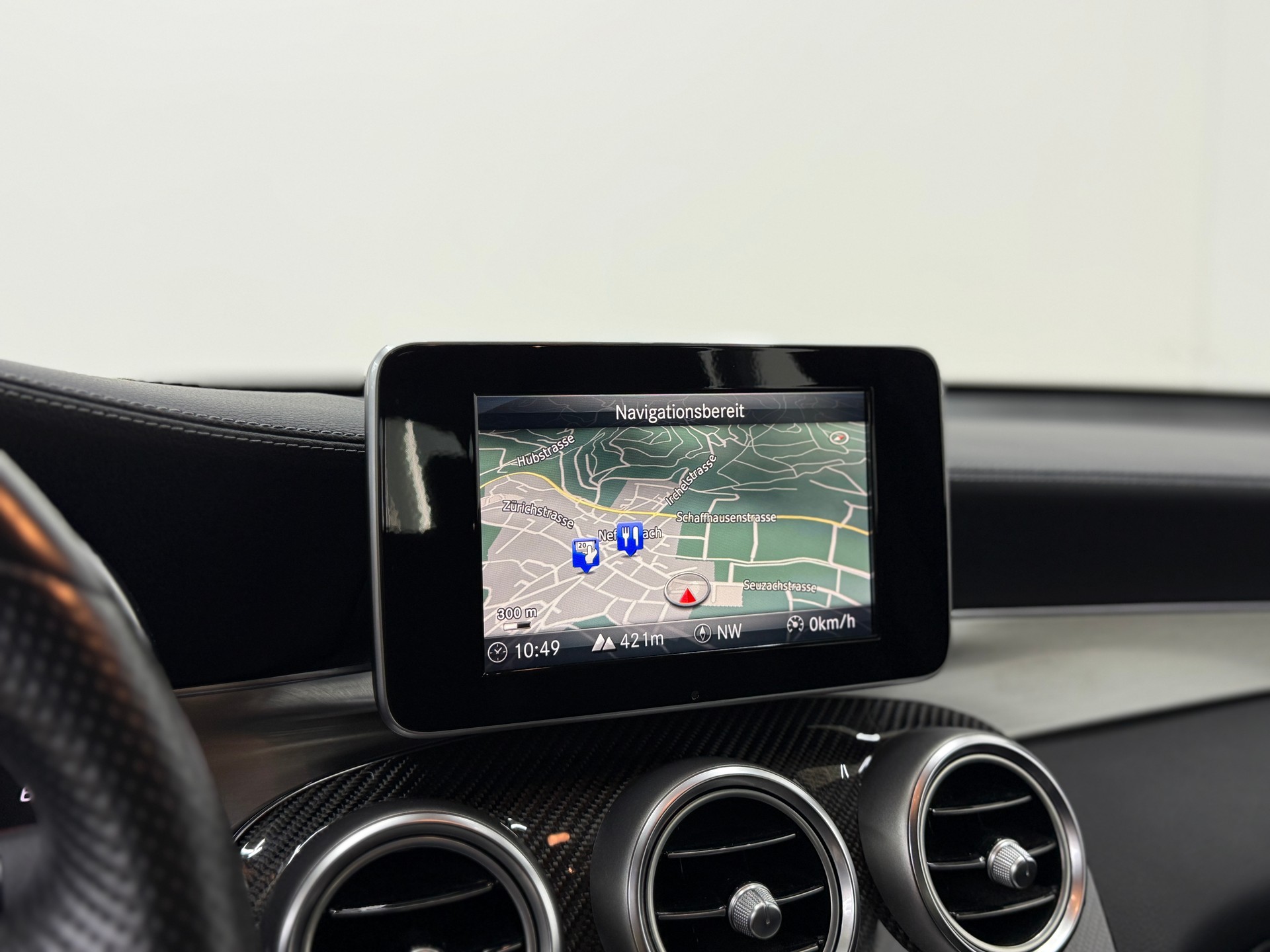 MERCEDES-BENZ GLC 350 d AMG Line 4Matic 9G-Tronic-image-28