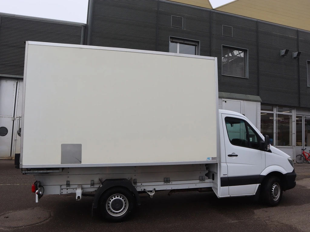 MERCEDES-BENZ Sprinter 316 CDI Kompakt 7G-Tronic ** Klimaanlage ** Nutzlast-720kg ** 3-Plätzer **-image-4
