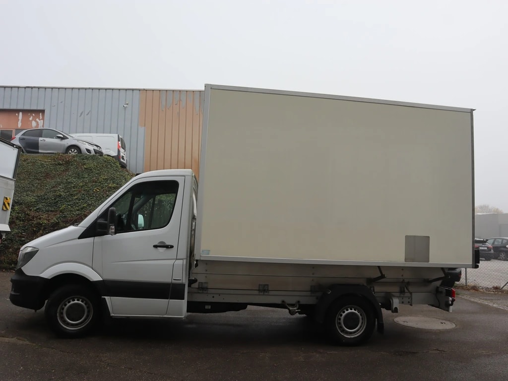 MERCEDES-BENZ Sprinter 316 CDI Kompakt 7G-Tronic ** Klimaanlage ** Nutzlast-720kg ** 3-Plätzer **-image-2