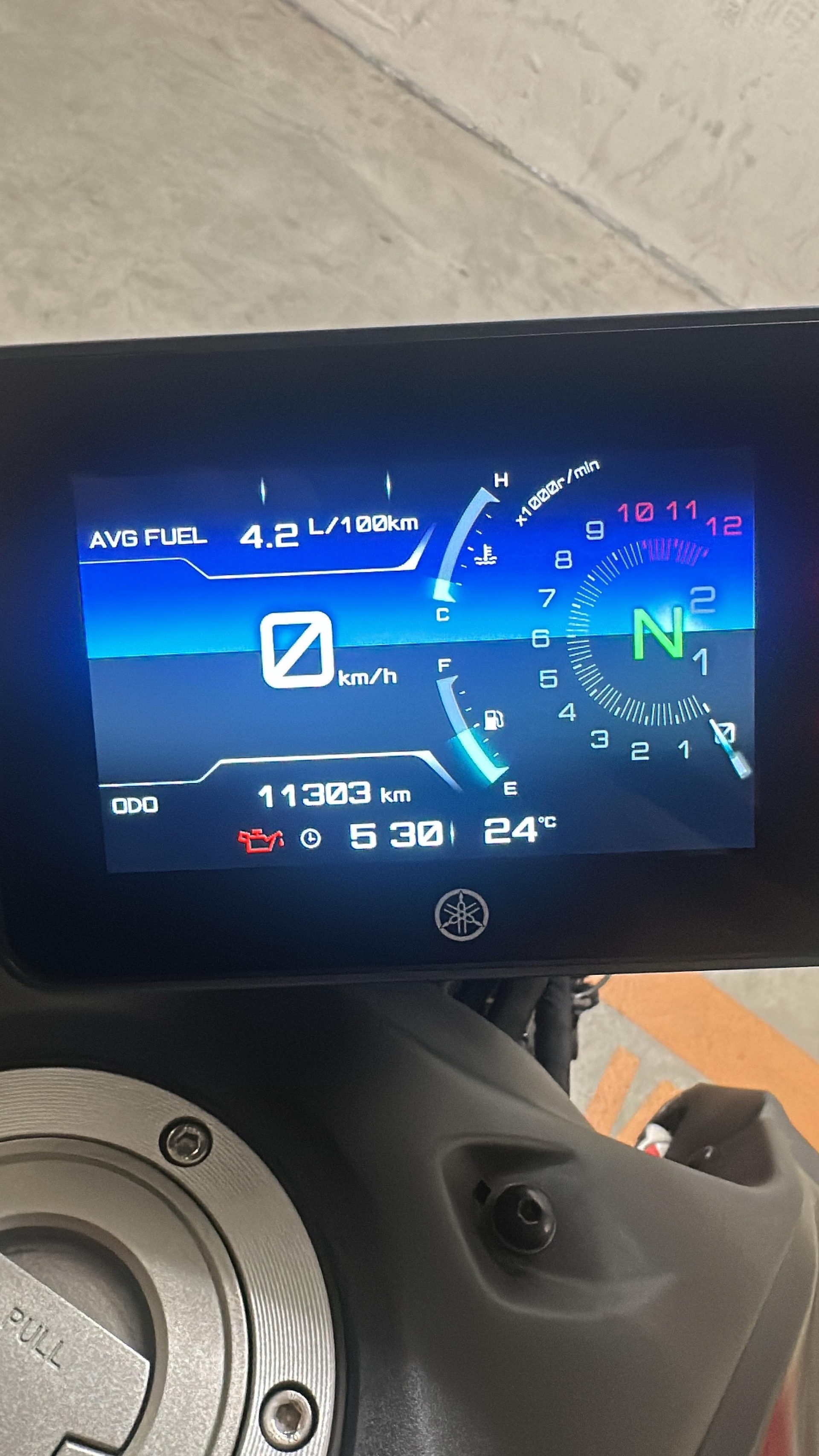 YAMAHA MT-07 (35KW)-image-6