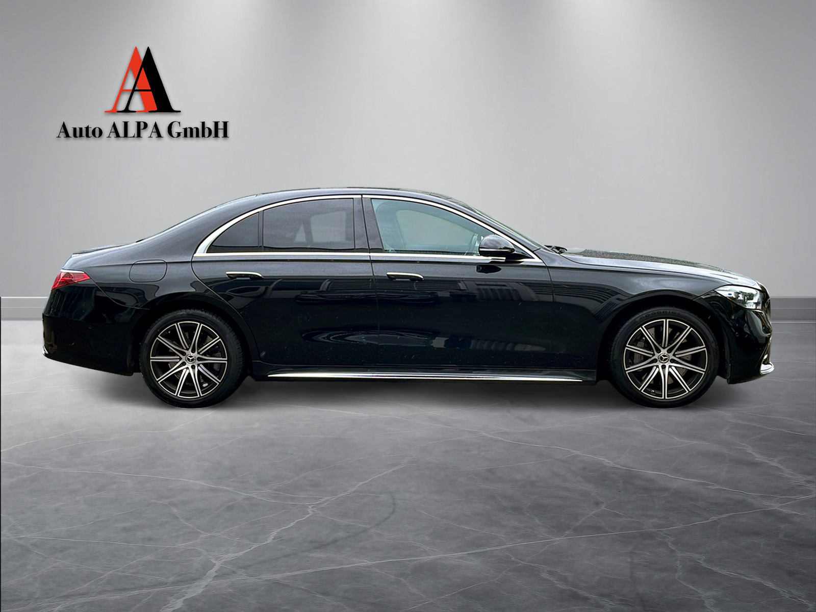MERCEDES-BENZ S 350 d 4Matic AMG Line 9G-Tronic-image-4
