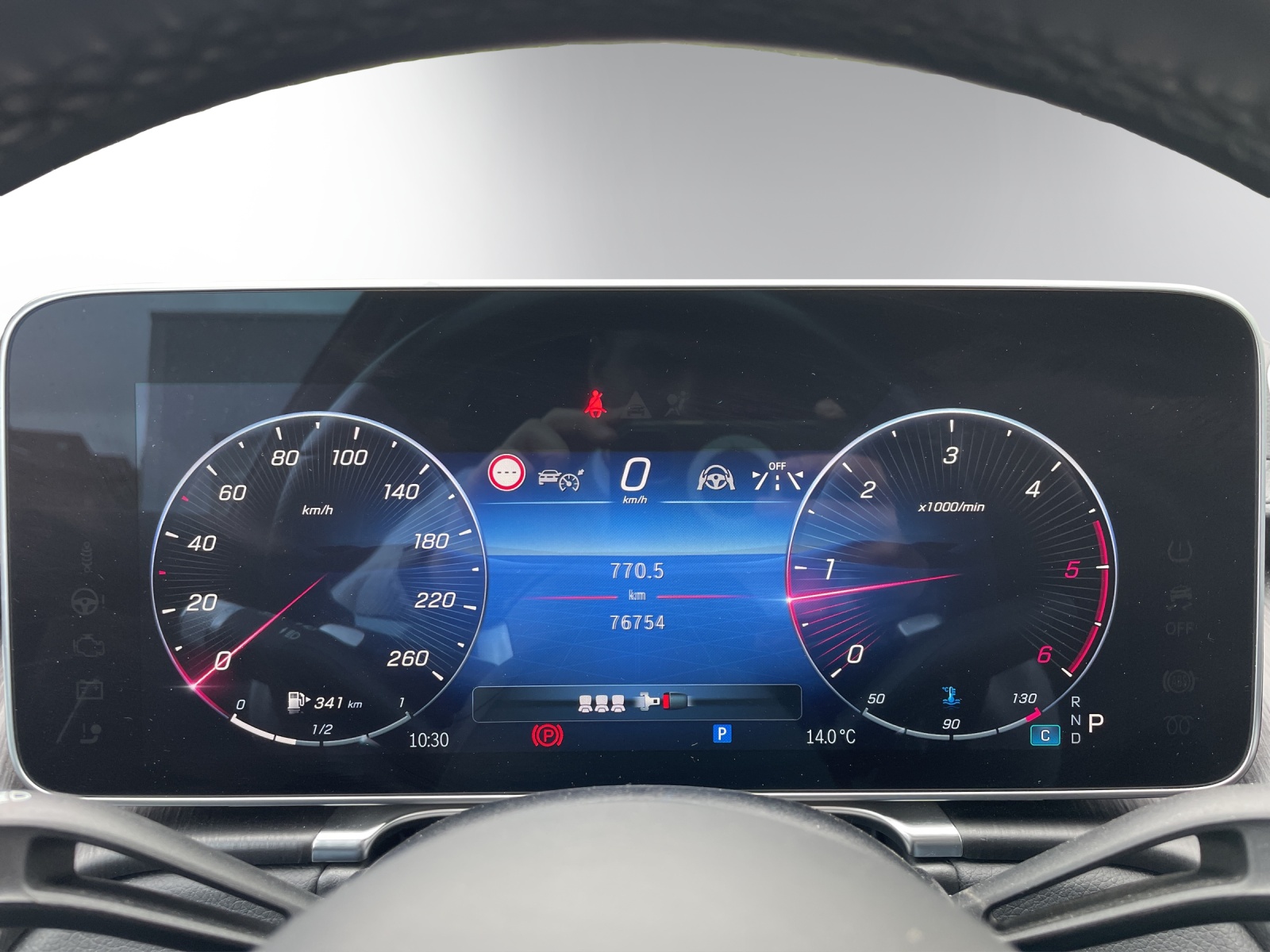 MERCEDES-BENZ S 350 d 4Matic AMG Line 9G-Tronic-image-16