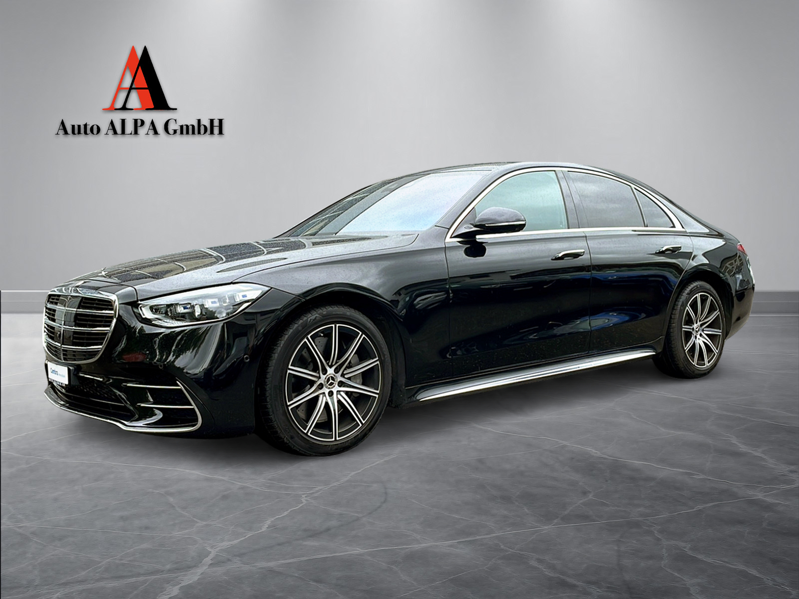 MERCEDES-BENZ S 350 d 4Matic AMG Line 9G-Tronic