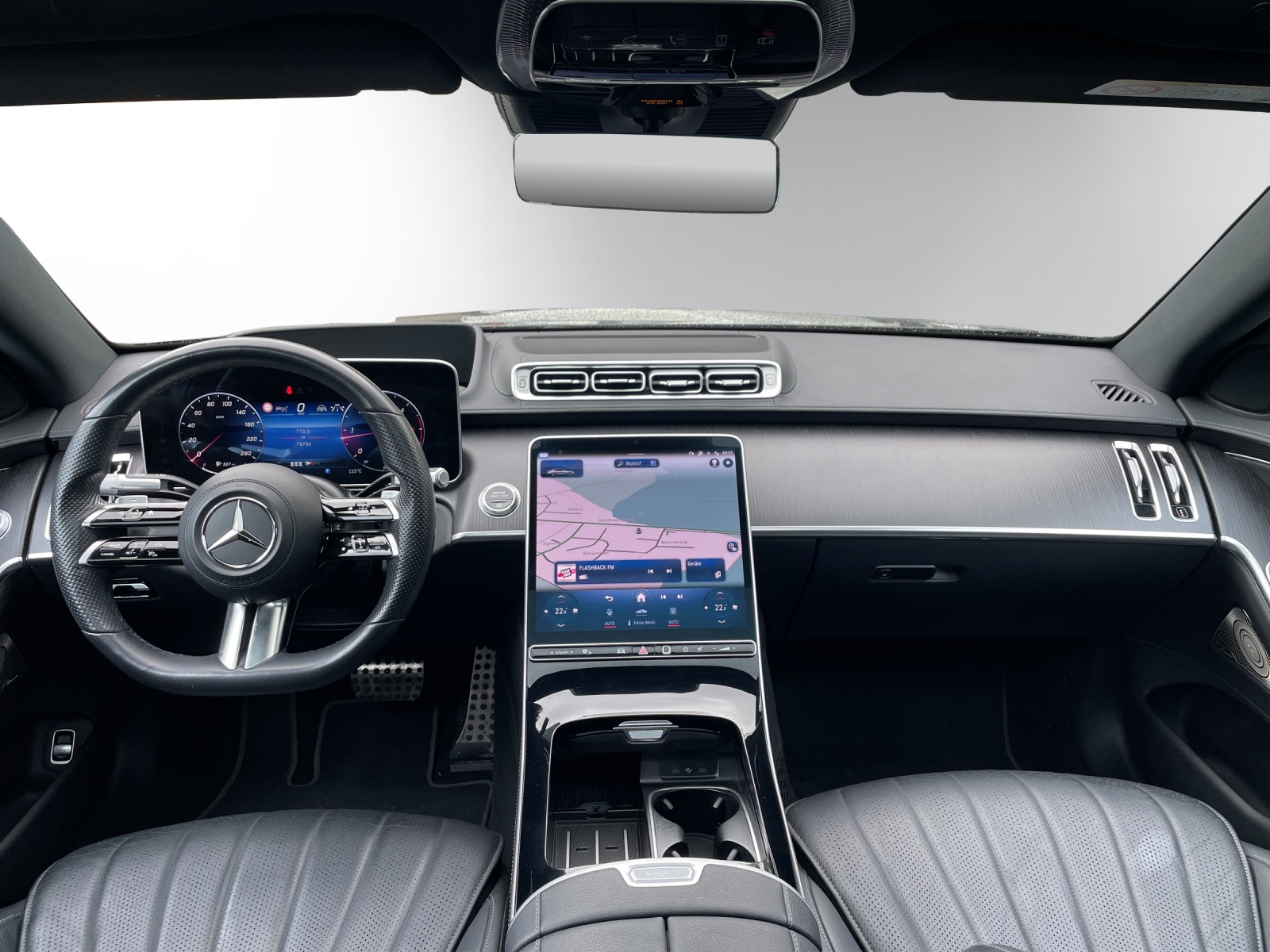 MERCEDES-BENZ S 350 d 4Matic AMG Line 9G-Tronic-image-12