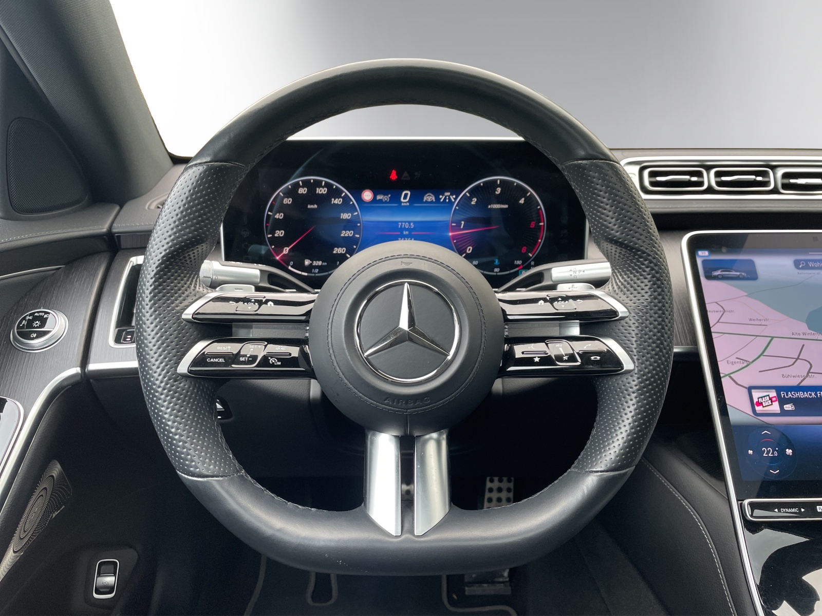 MERCEDES-BENZ S 350 d 4Matic AMG Line 9G-Tronic-image-13
