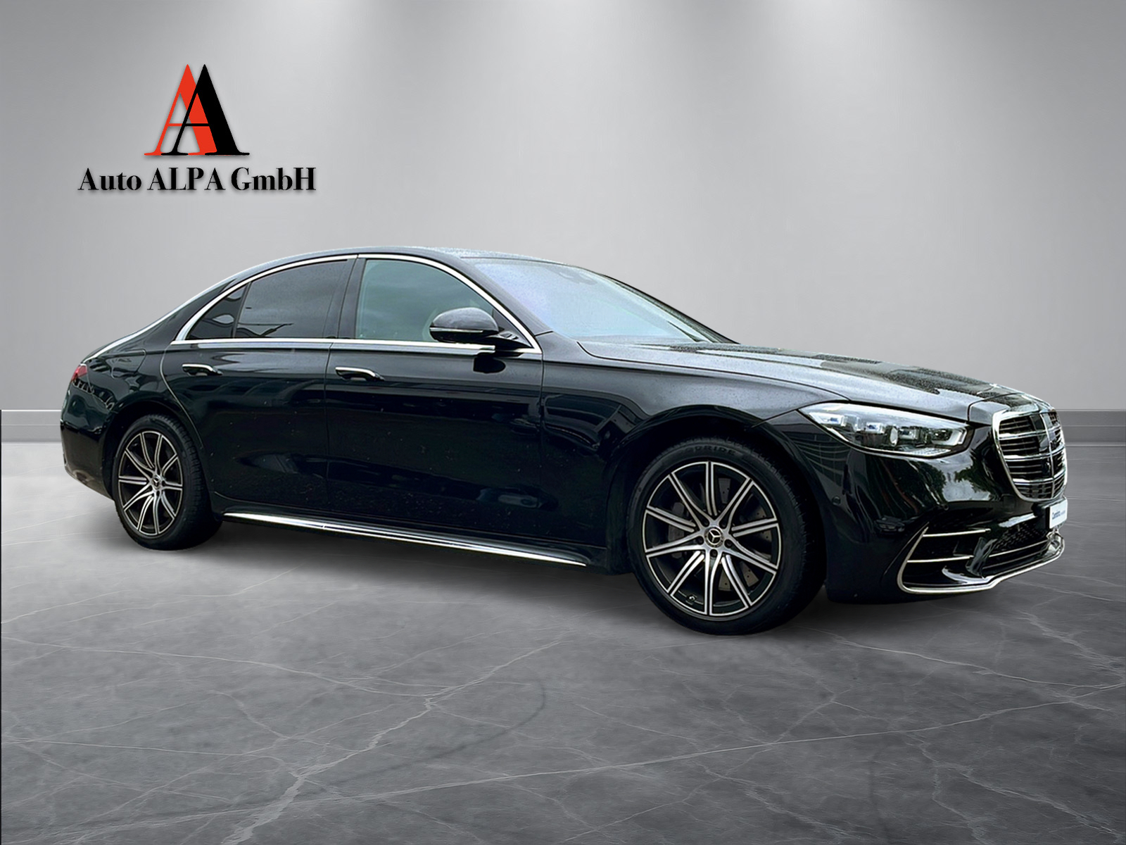MERCEDES-BENZ S 350 d 4Matic AMG Line 9G-Tronic-image-5