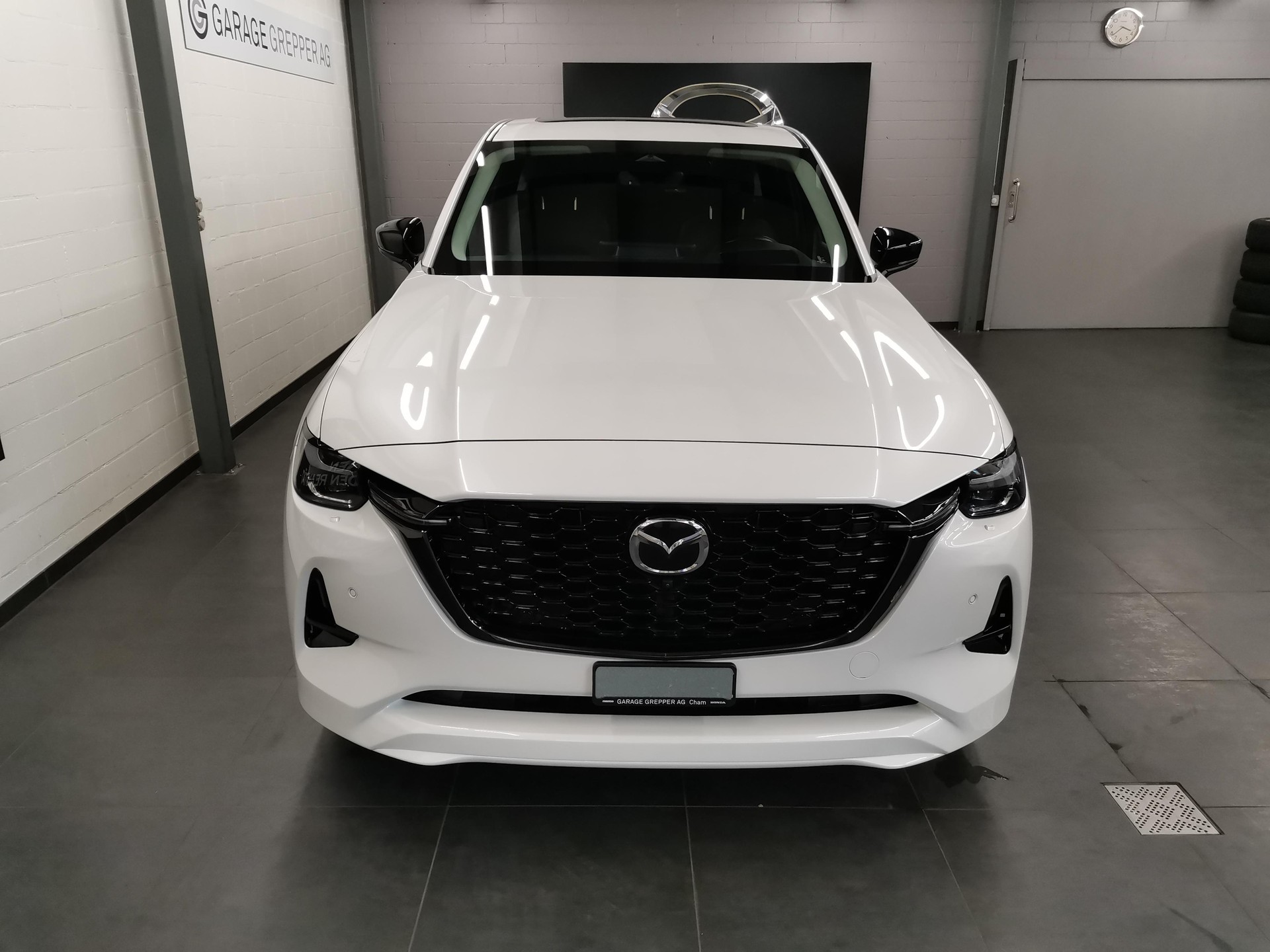 MAZDA CX-60 2.5 PHEV Homura-image-1