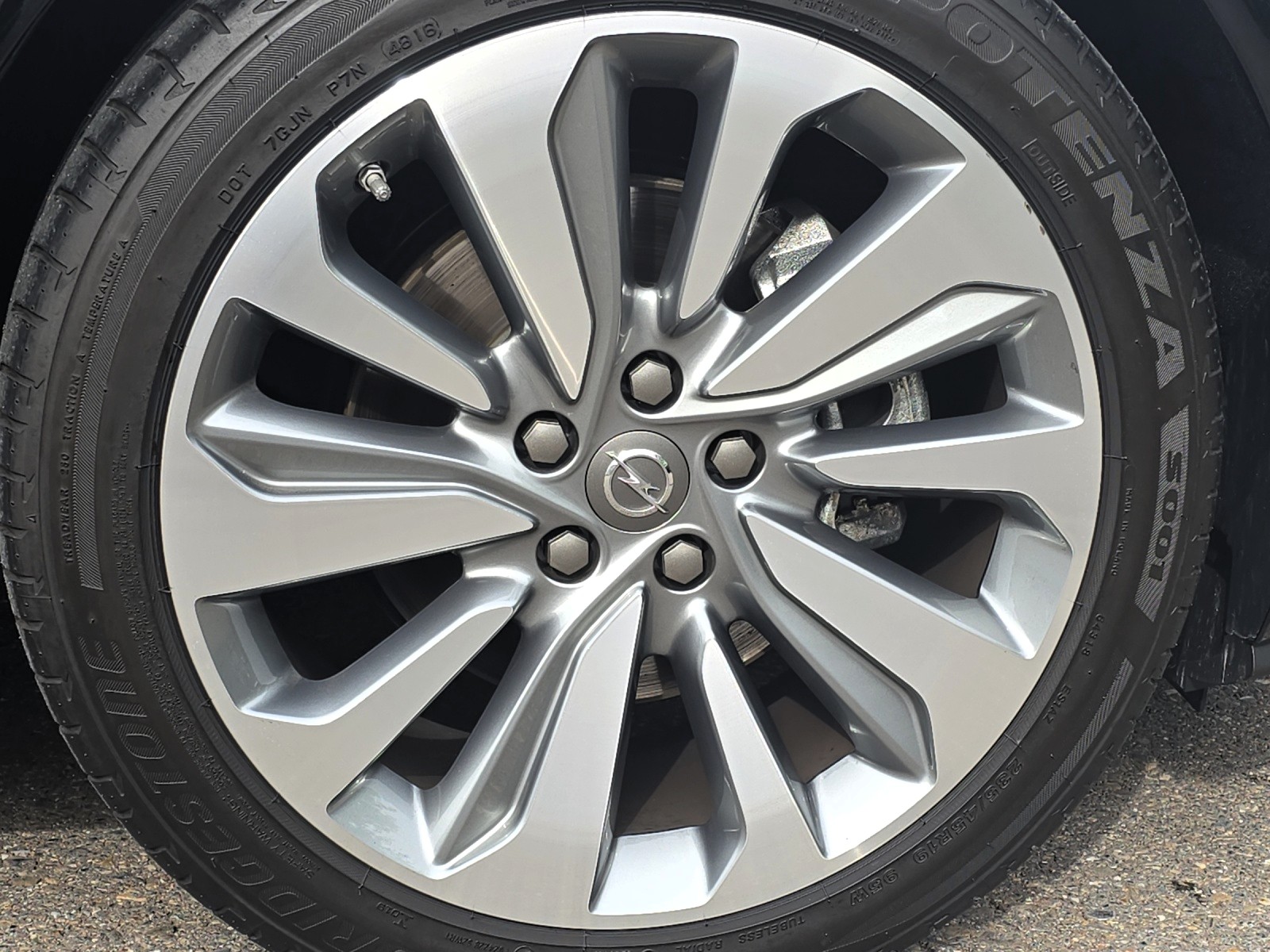 OPEL Cascada 1.6i 16V Supreme Automat-image-8