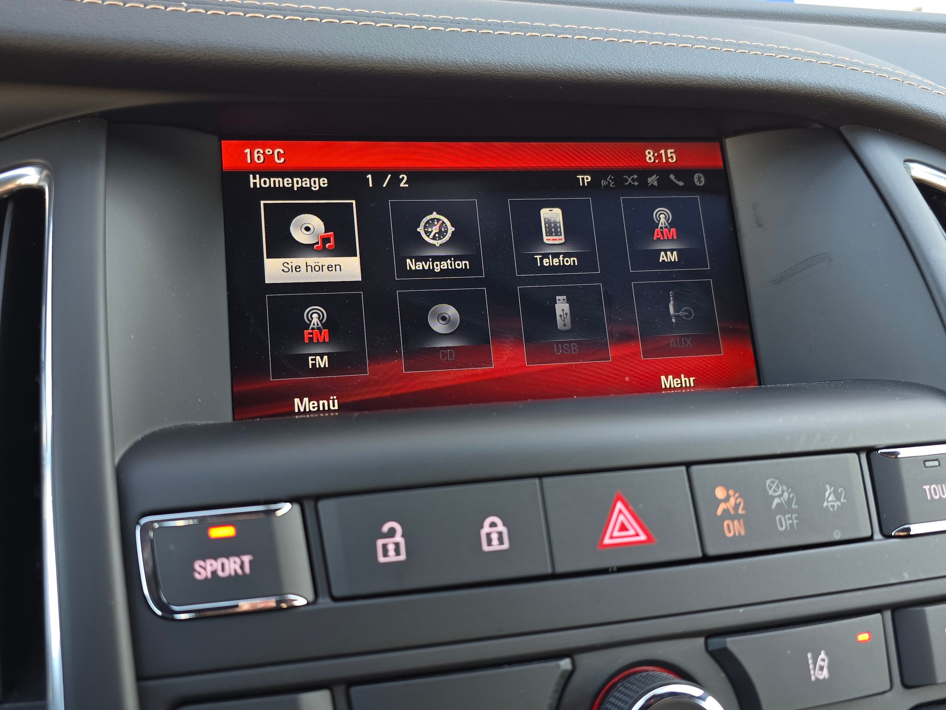 OPEL Cascada 1.6i 16V Supreme Automat-image-15