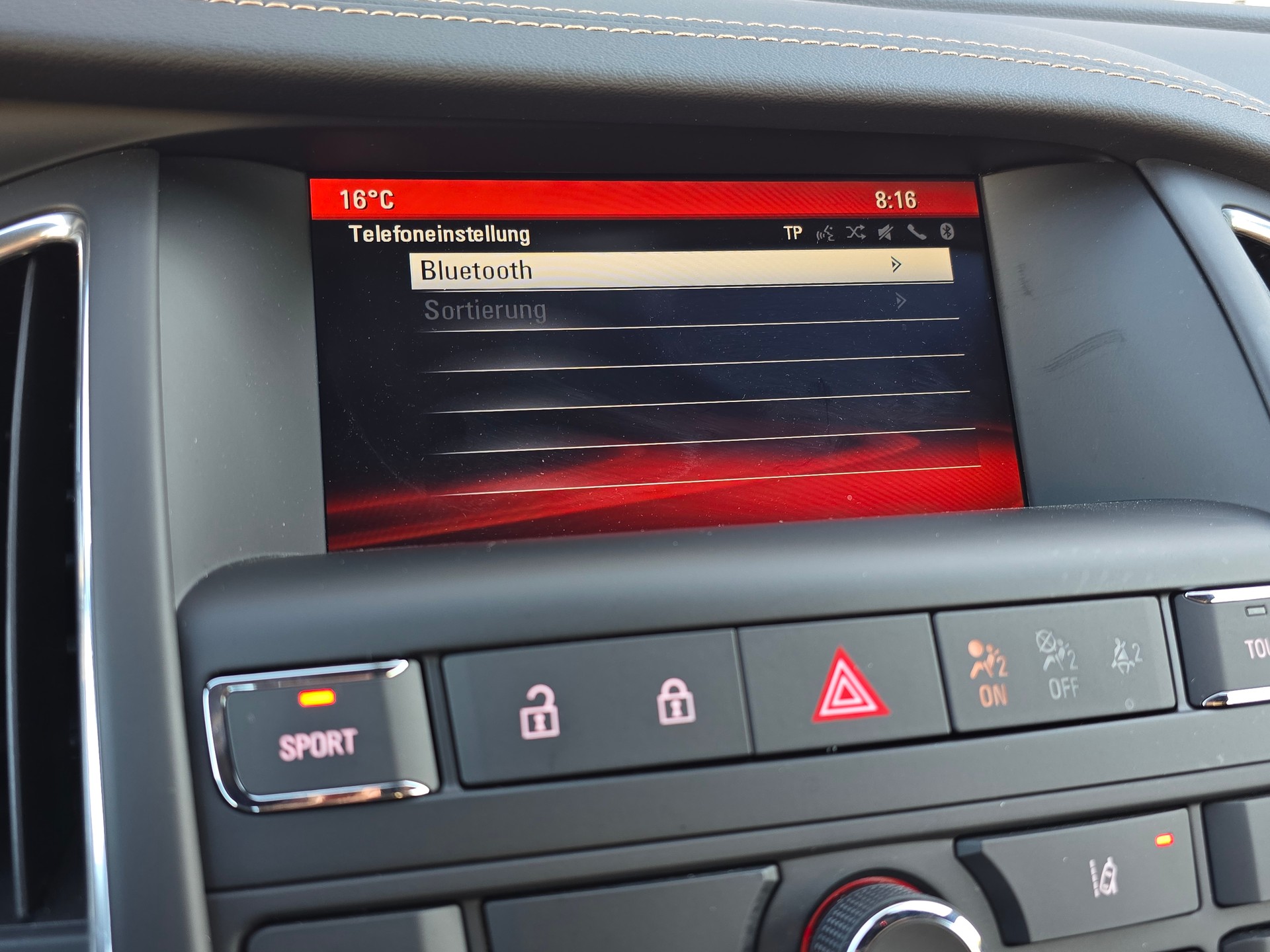 OPEL Cascada 1.6i 16V Supreme Automat-image-16