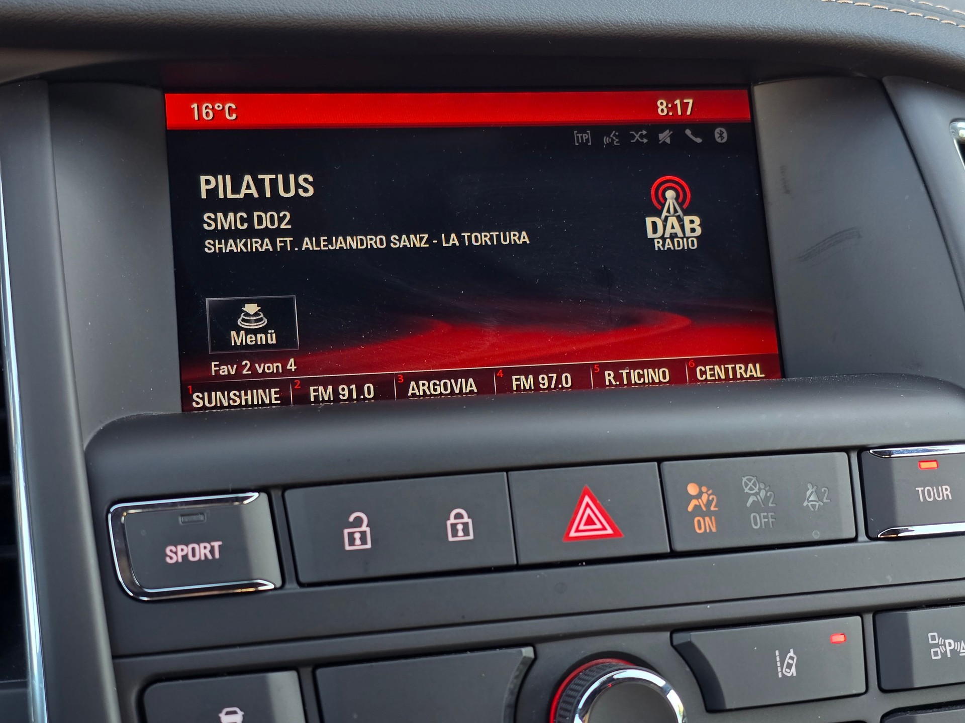 OPEL Cascada 1.6i 16V Supreme Automat-image-18