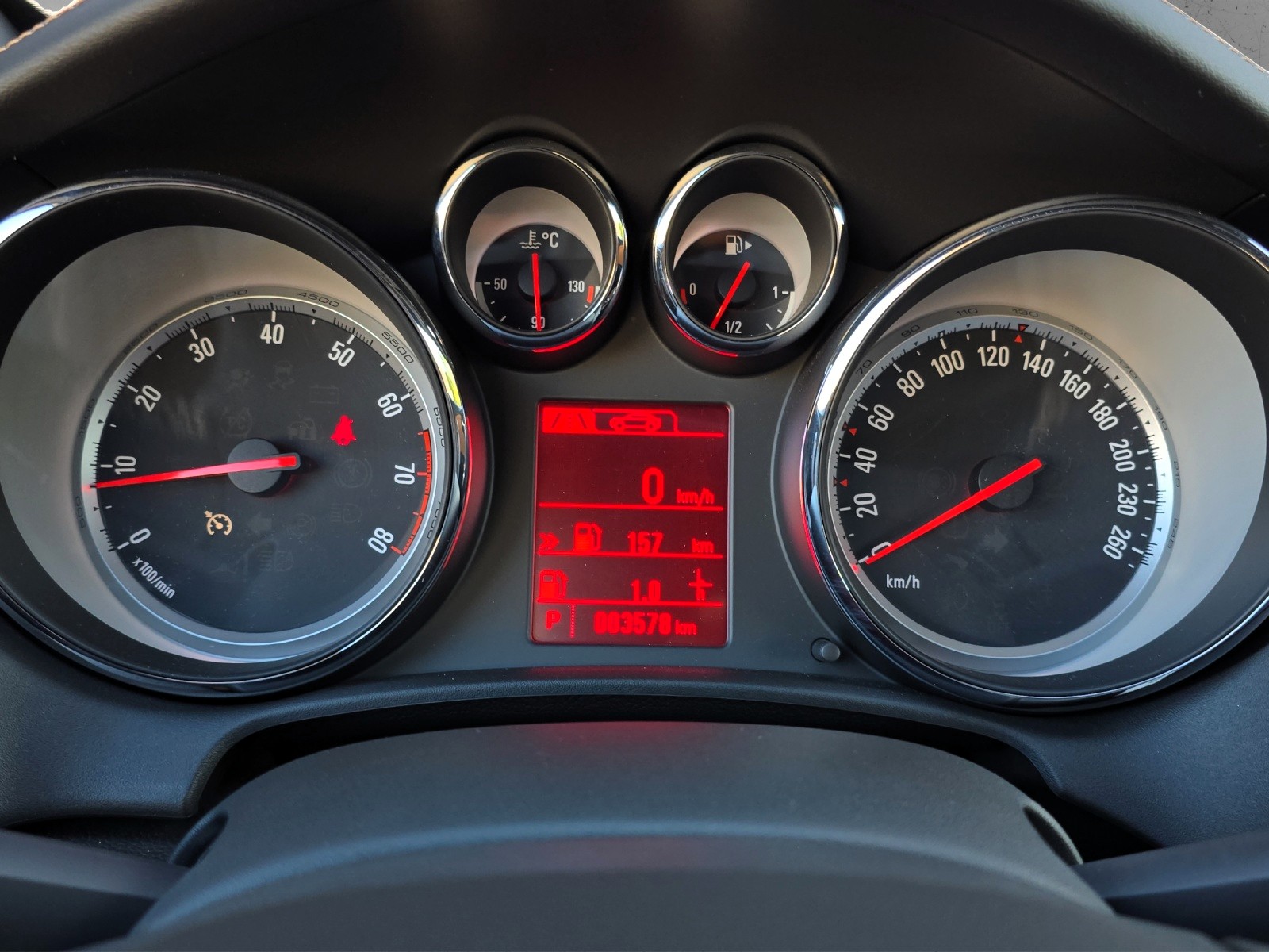 OPEL Cascada 1.6i 16V Supreme Automat-image-12
